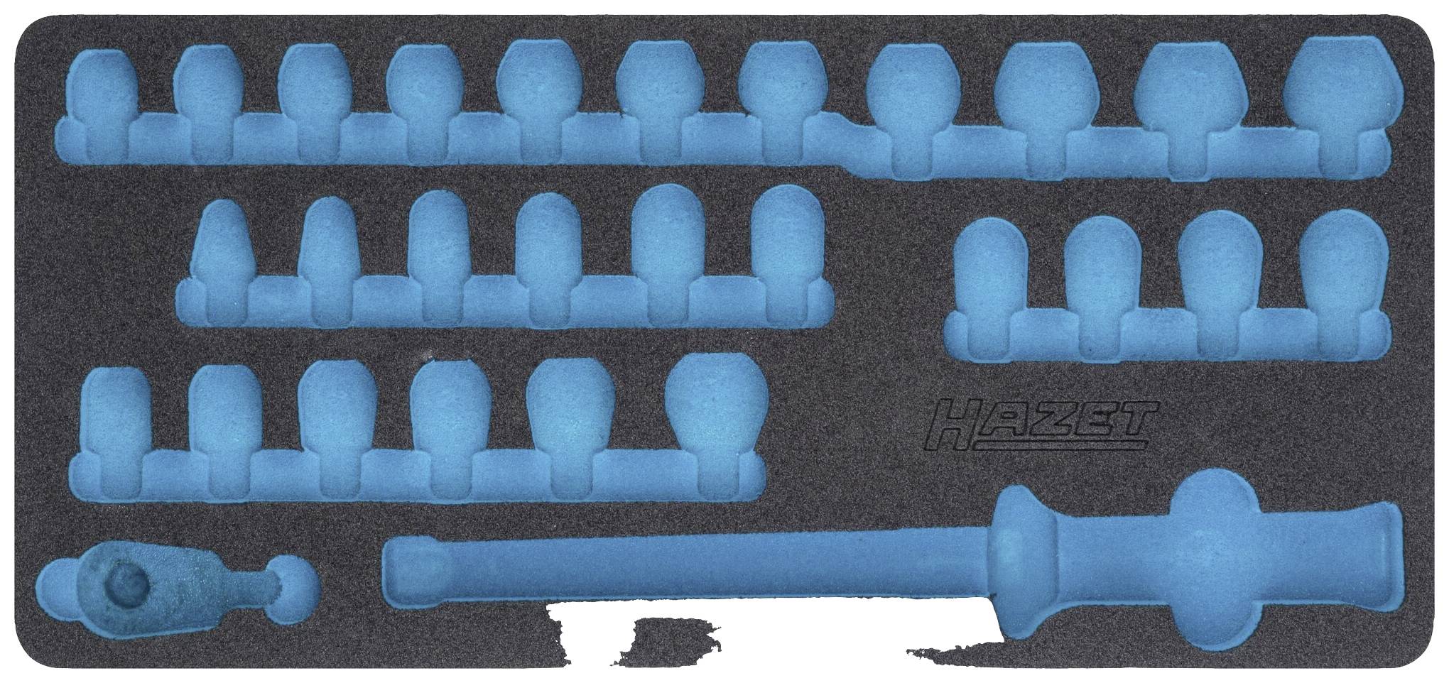 Hazet 163-420L 163-420L Insert en mousse