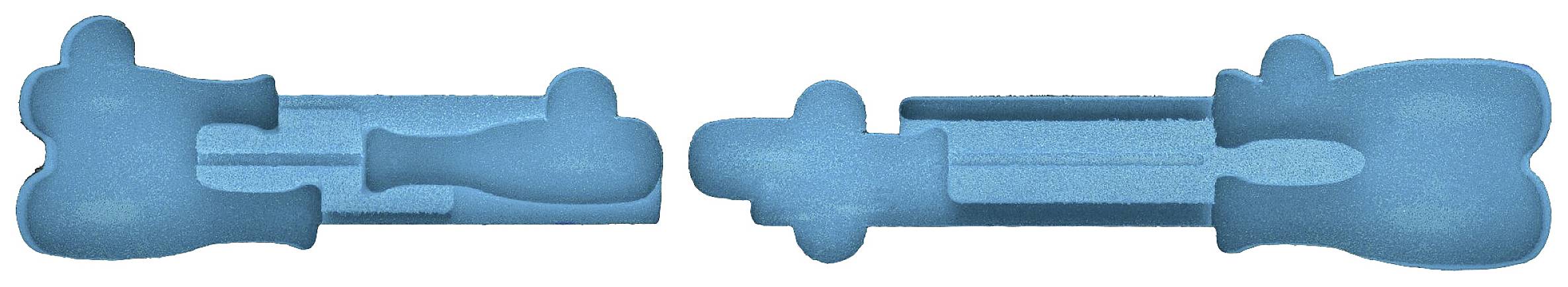 Hazet 163-457L 163-457L Insert en mousse