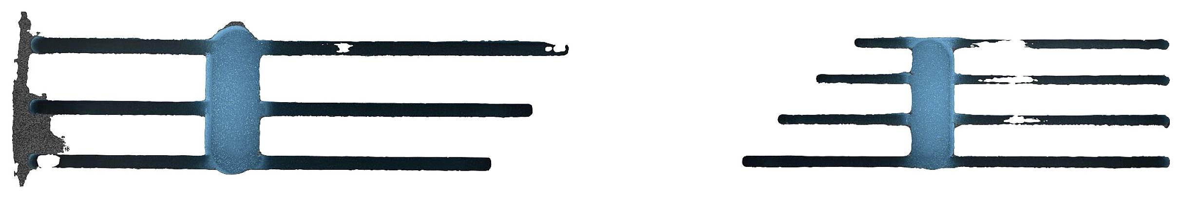 Hazet 163-458L 163-458L Insert en mousse