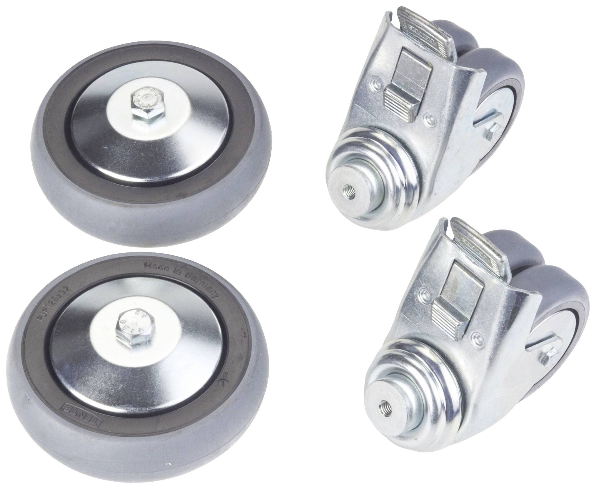 Hazet 160-0119 Set de roulettes 160-0119 1 pc(s)