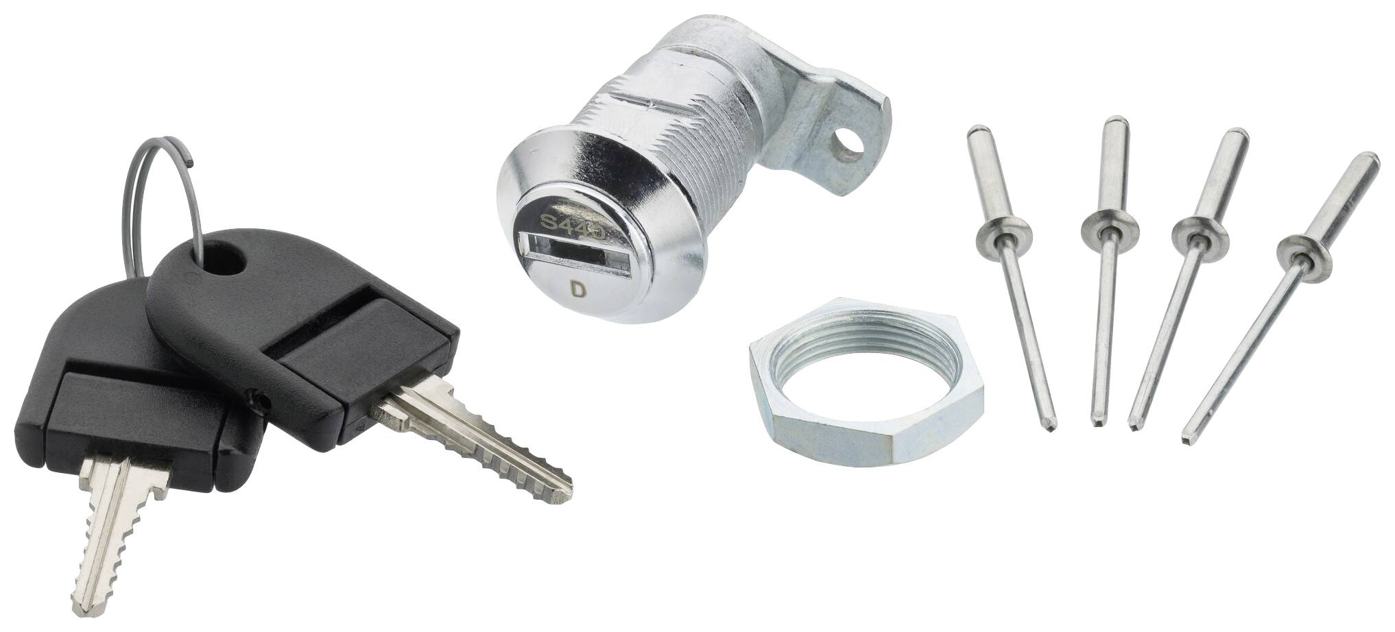 Hazet 179N-08 Serrure de rechange 179N-08 1 pc(s)
