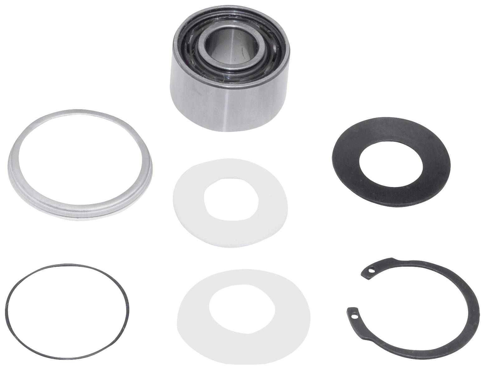 Hazet 9033-02/7 9033-02/7 Palier 1 pc(s)