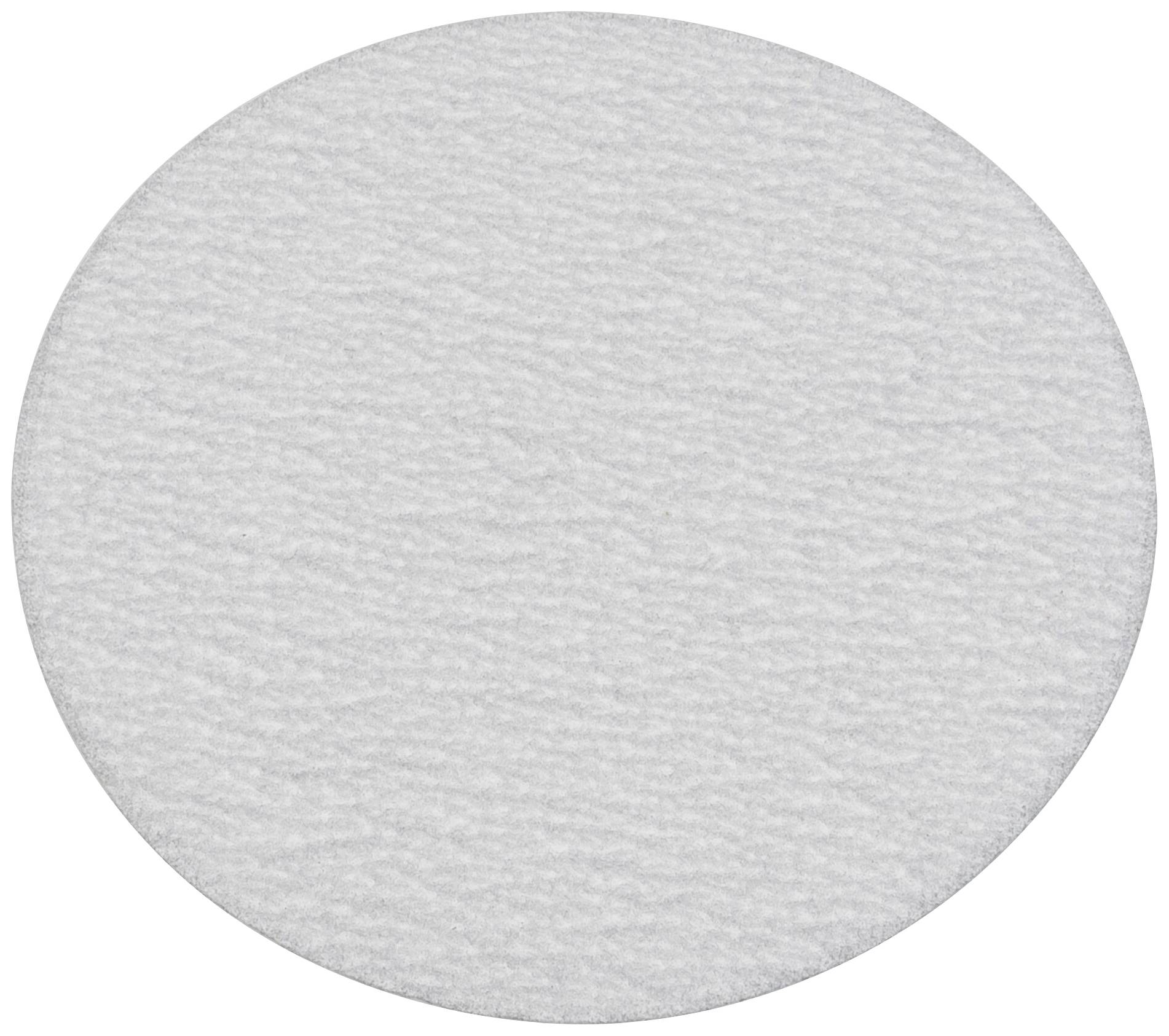 Texture blanche, ronde avec un motif ondulé.