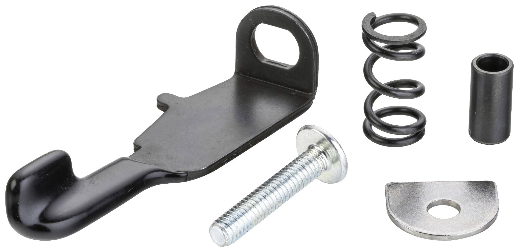 Hazet 9033P-8-01/5 9033P-8-01/5 Jeu de boutons de blocage 1 pc(s)