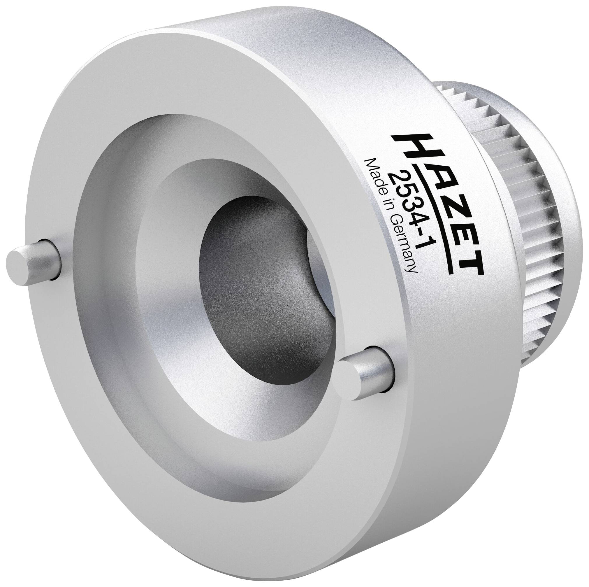 Outil de commande de disque de serrage 2534-1 Hazet 2534-1