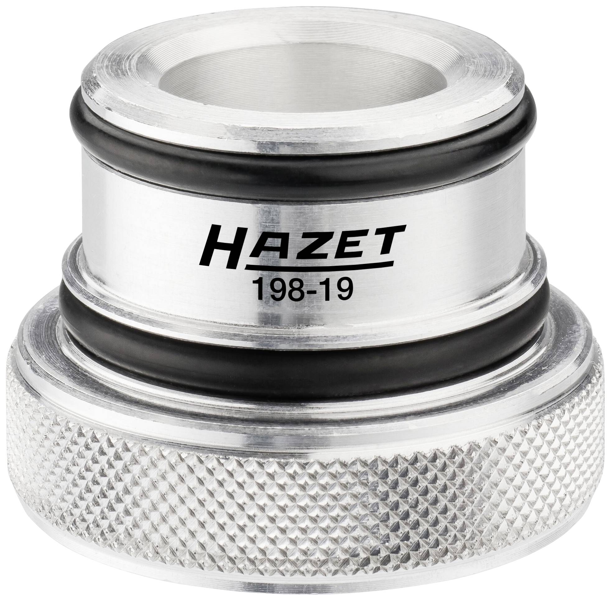 Hazet 198-19 Adaptateur de remplissage d'huile moteur 198-19