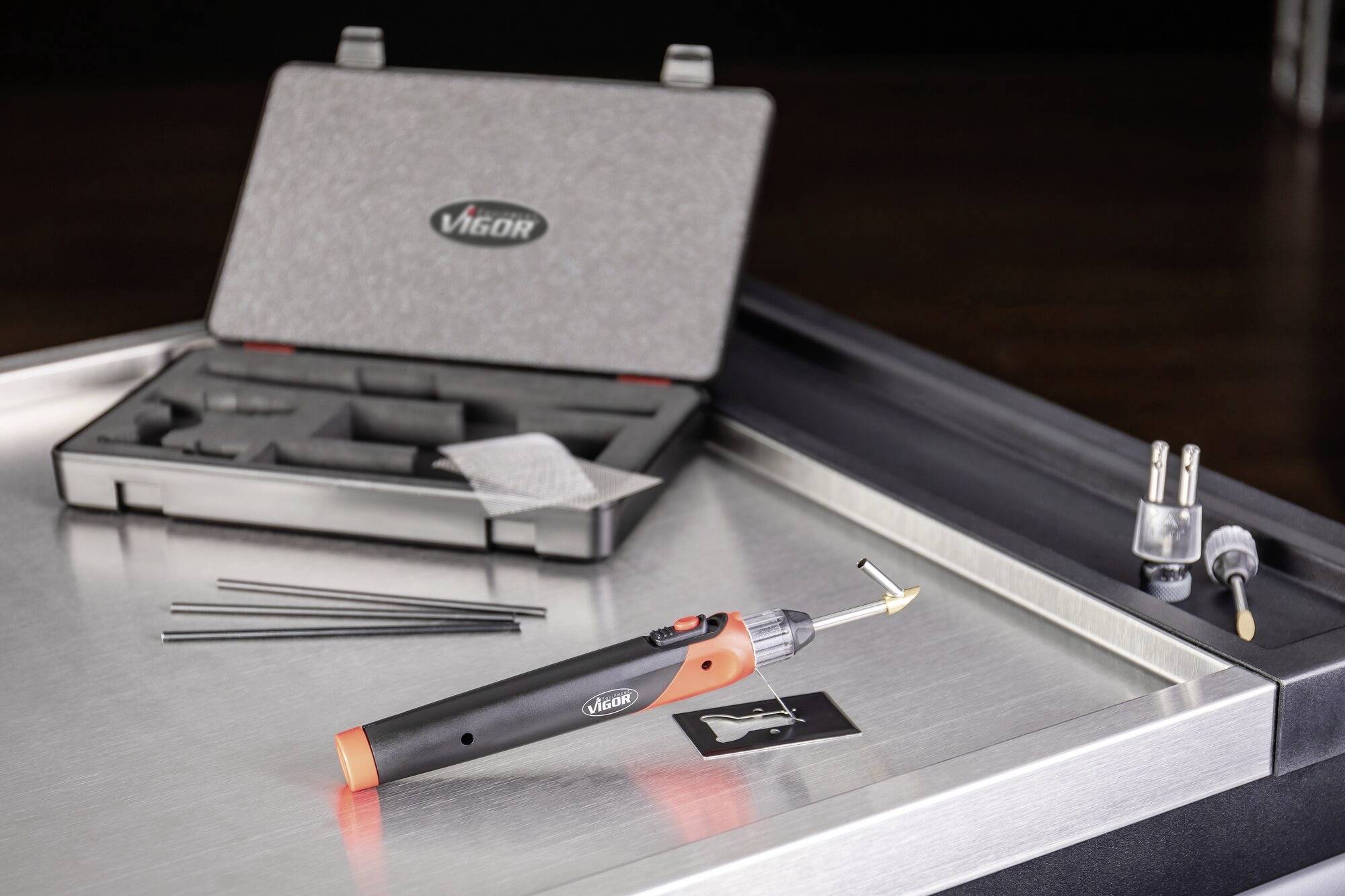 Vigor V3551N Kit de réparation en plastique