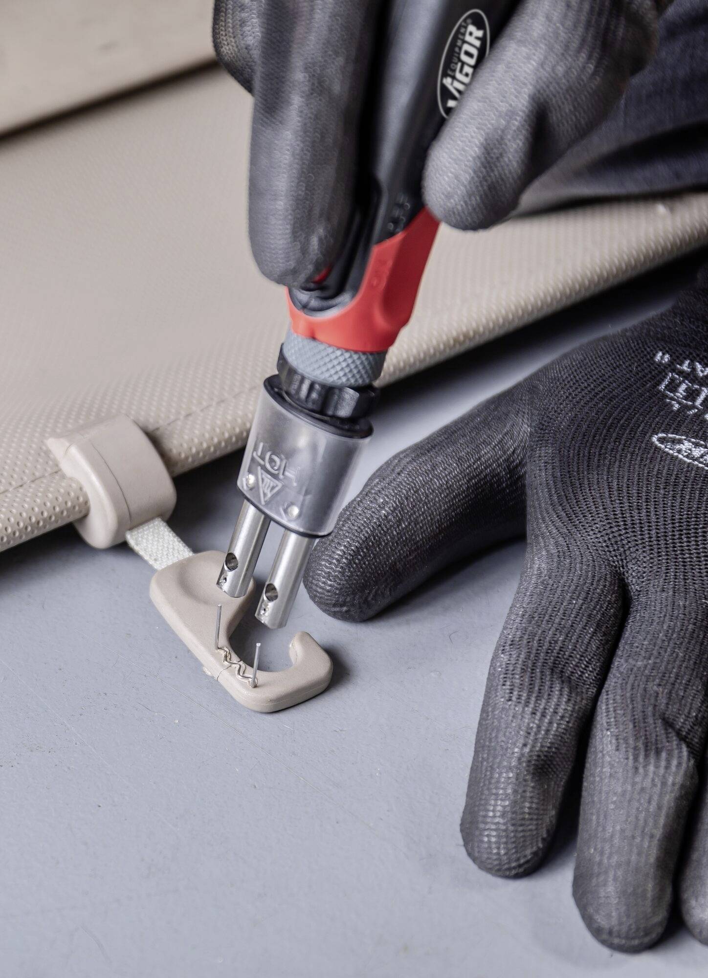 Vigor V3551N Kit de réparation en plastique