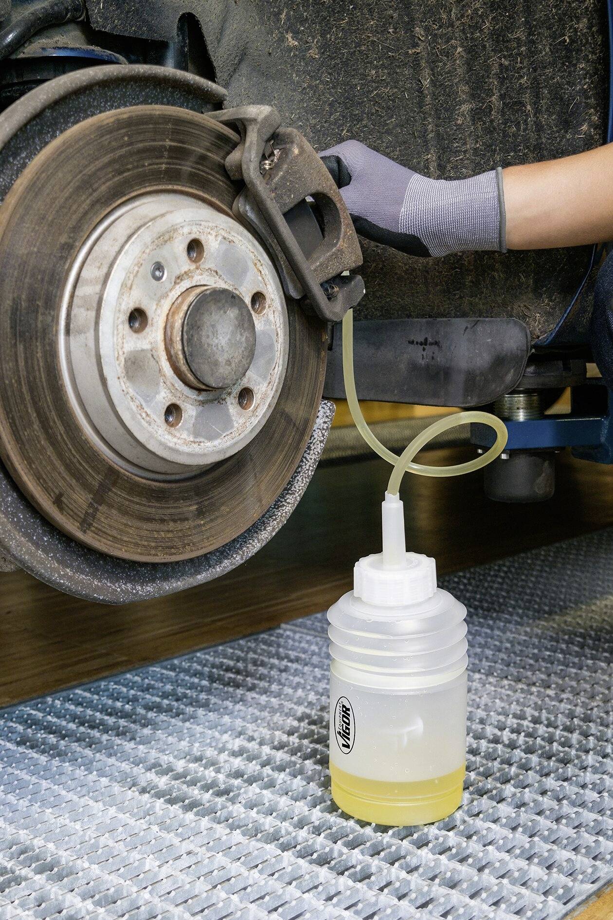 Vigor V4668 Réservoir de liquide de frein