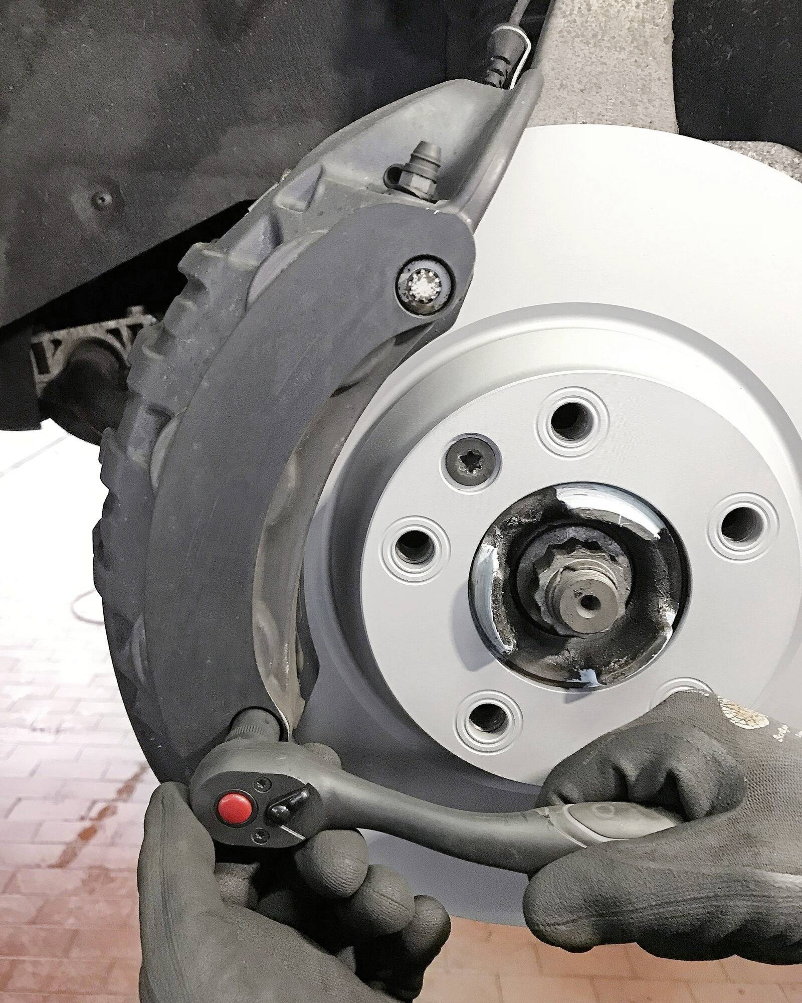 Vigor V6632 Insert pour clé à douille