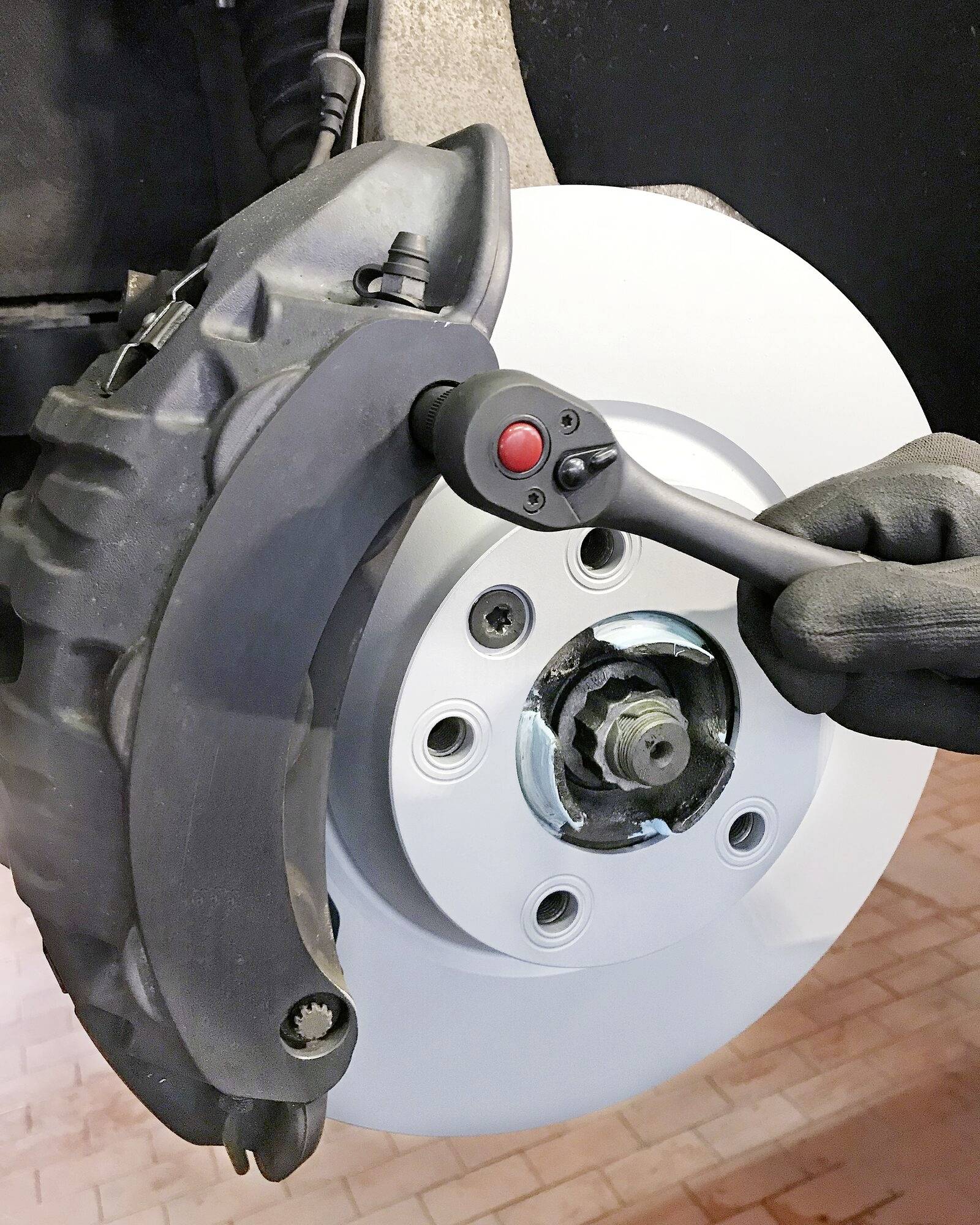 Vigor V6632 Insert pour clé à douille