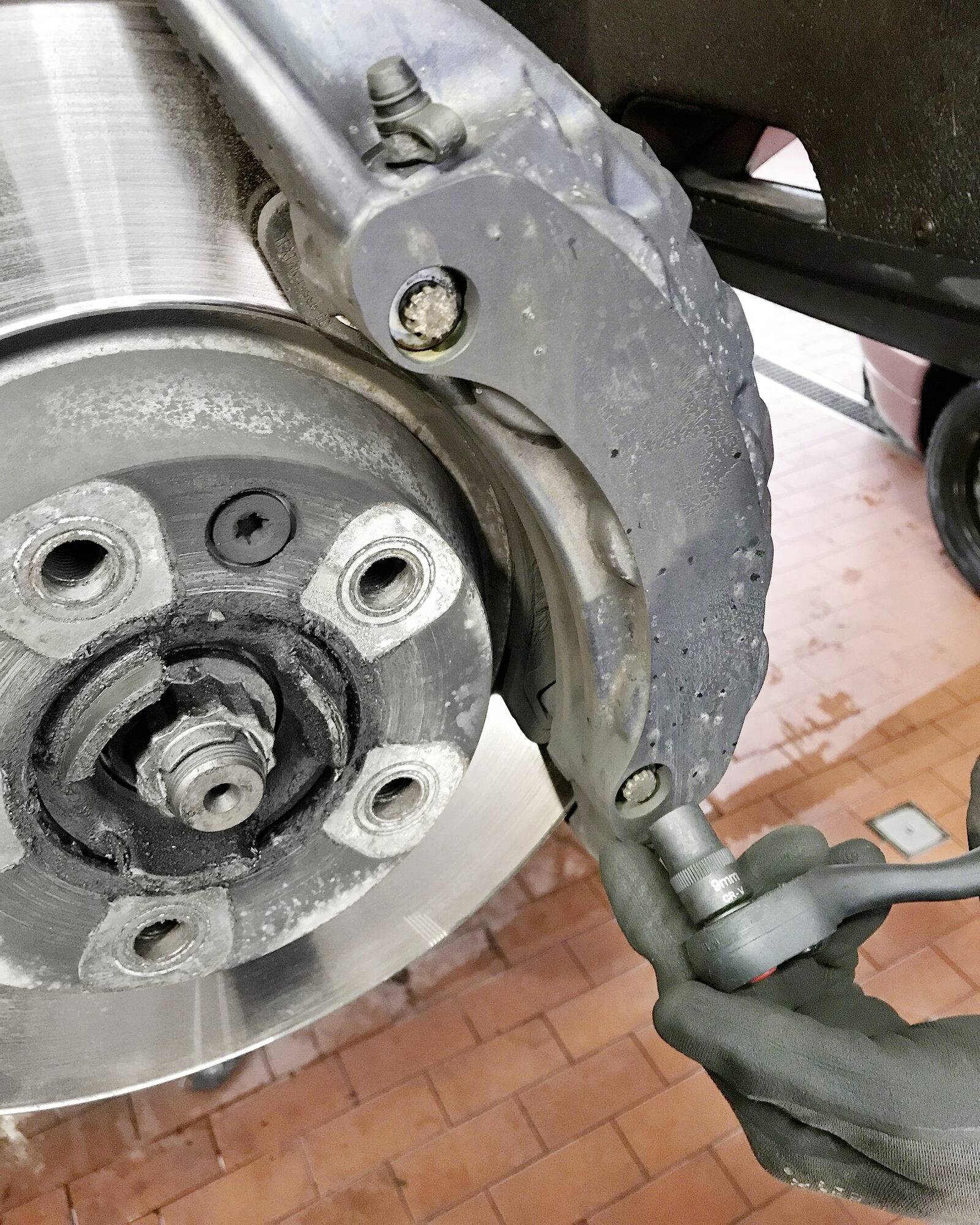 Vigor V6632 Insert pour clé à douille