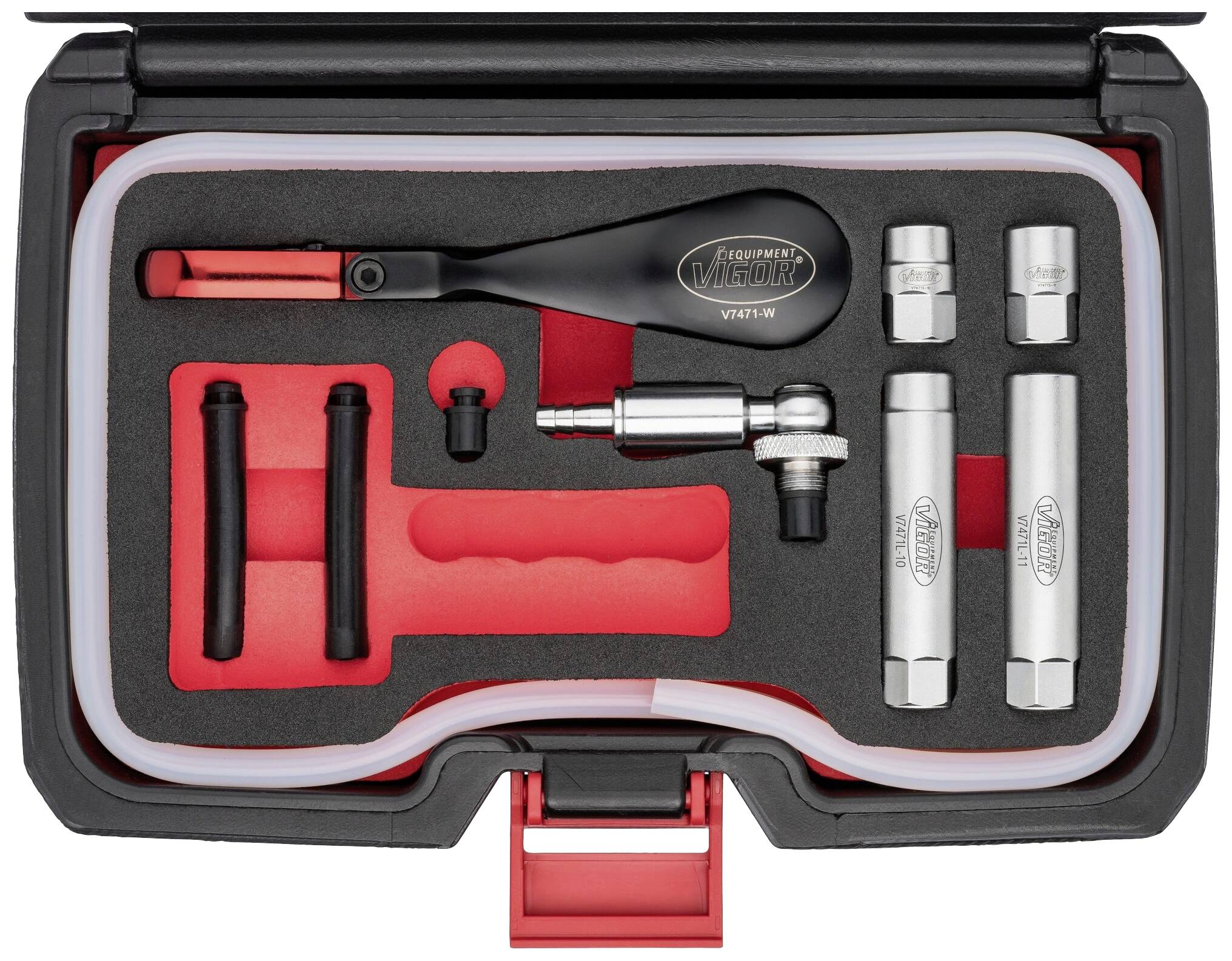 Vigor V7471 Kit de purge de frein