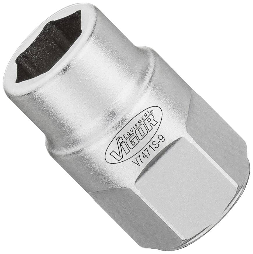 Vigor V7471S-9 Clés à douille