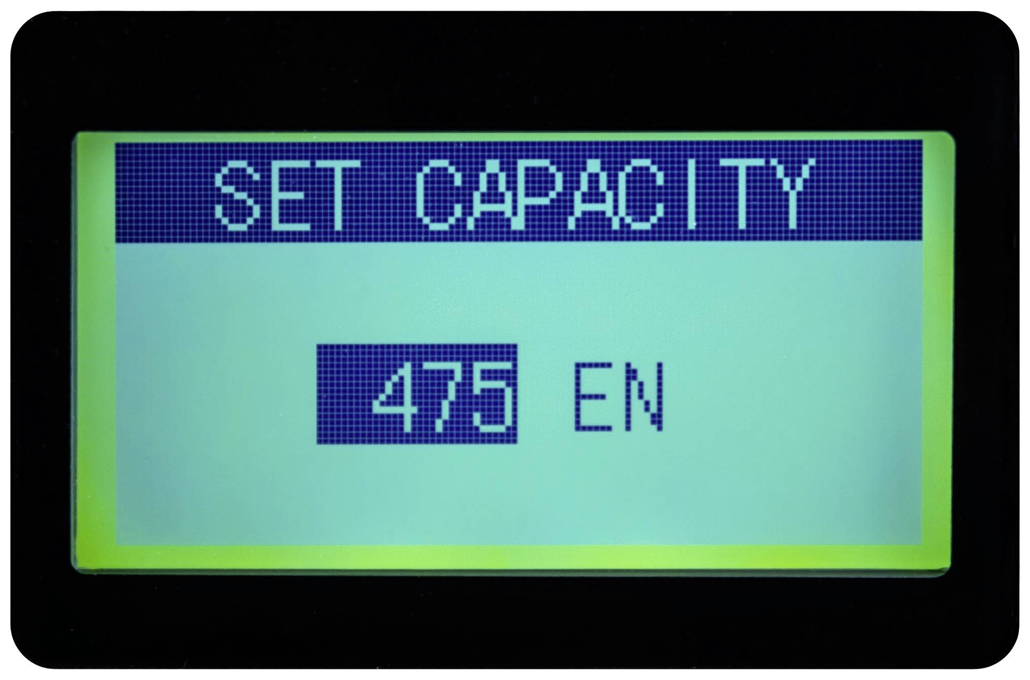 Vigor V7548 Testeur de batterie de voiture