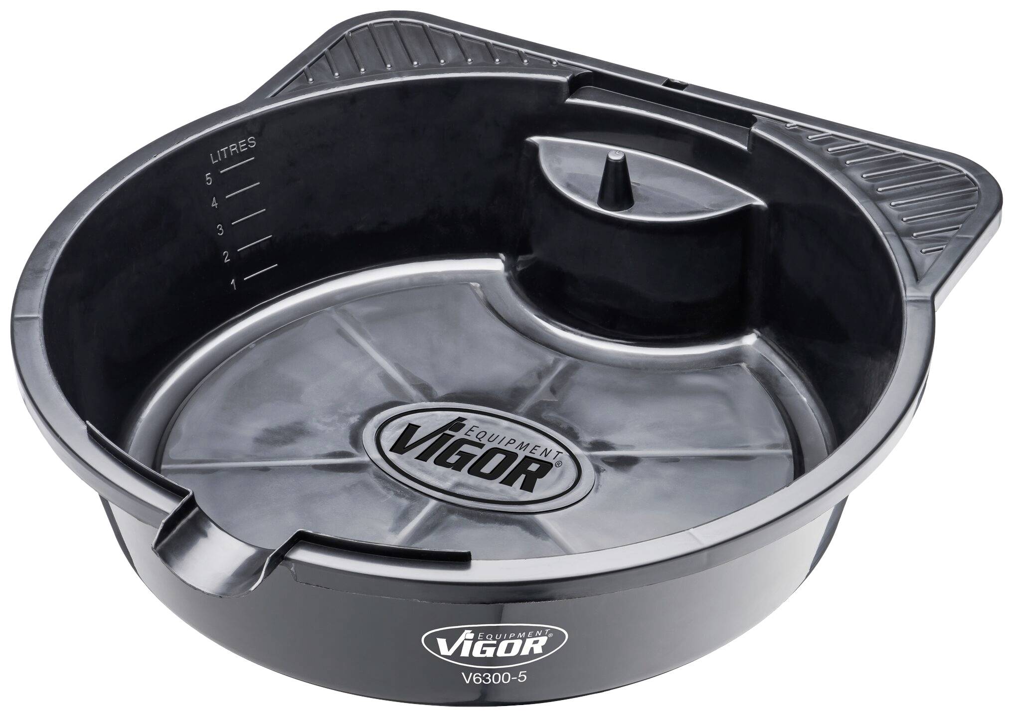 Vigor V6300-5 Bac de vidange d'huile