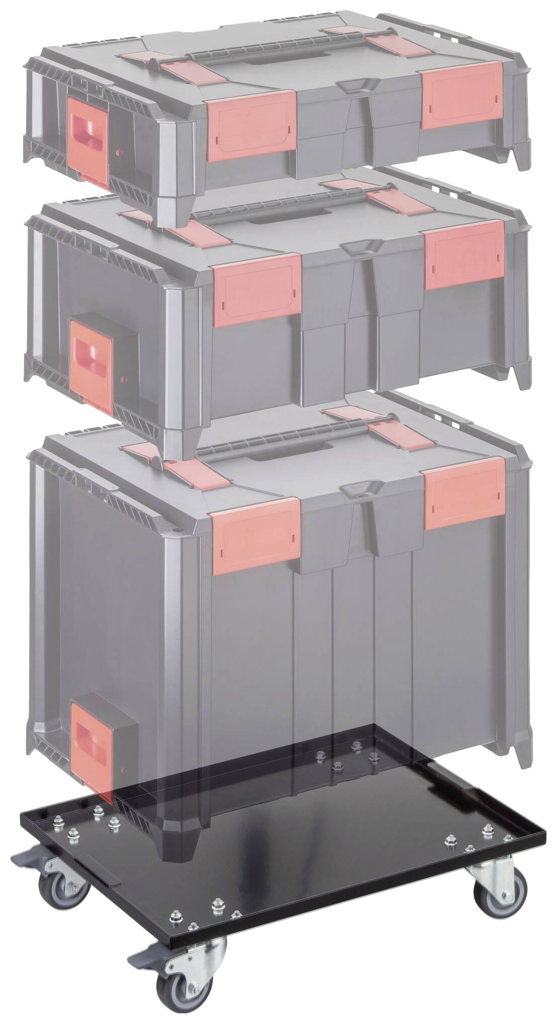 Vigor V4700-R V4700-R Kit de roulettes