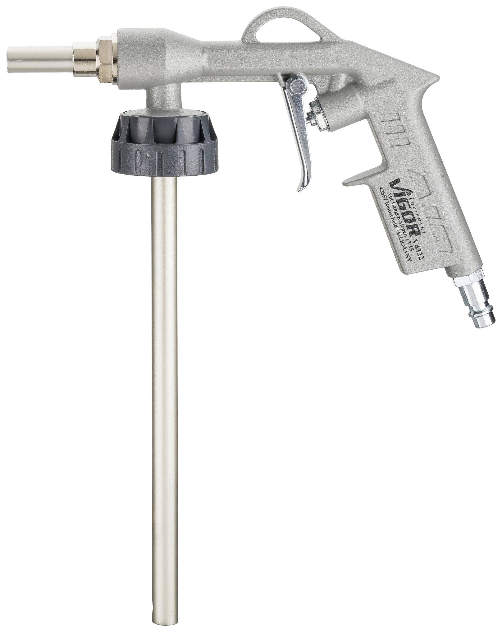 Vigor V4322 Pistolet de projection pneumatique