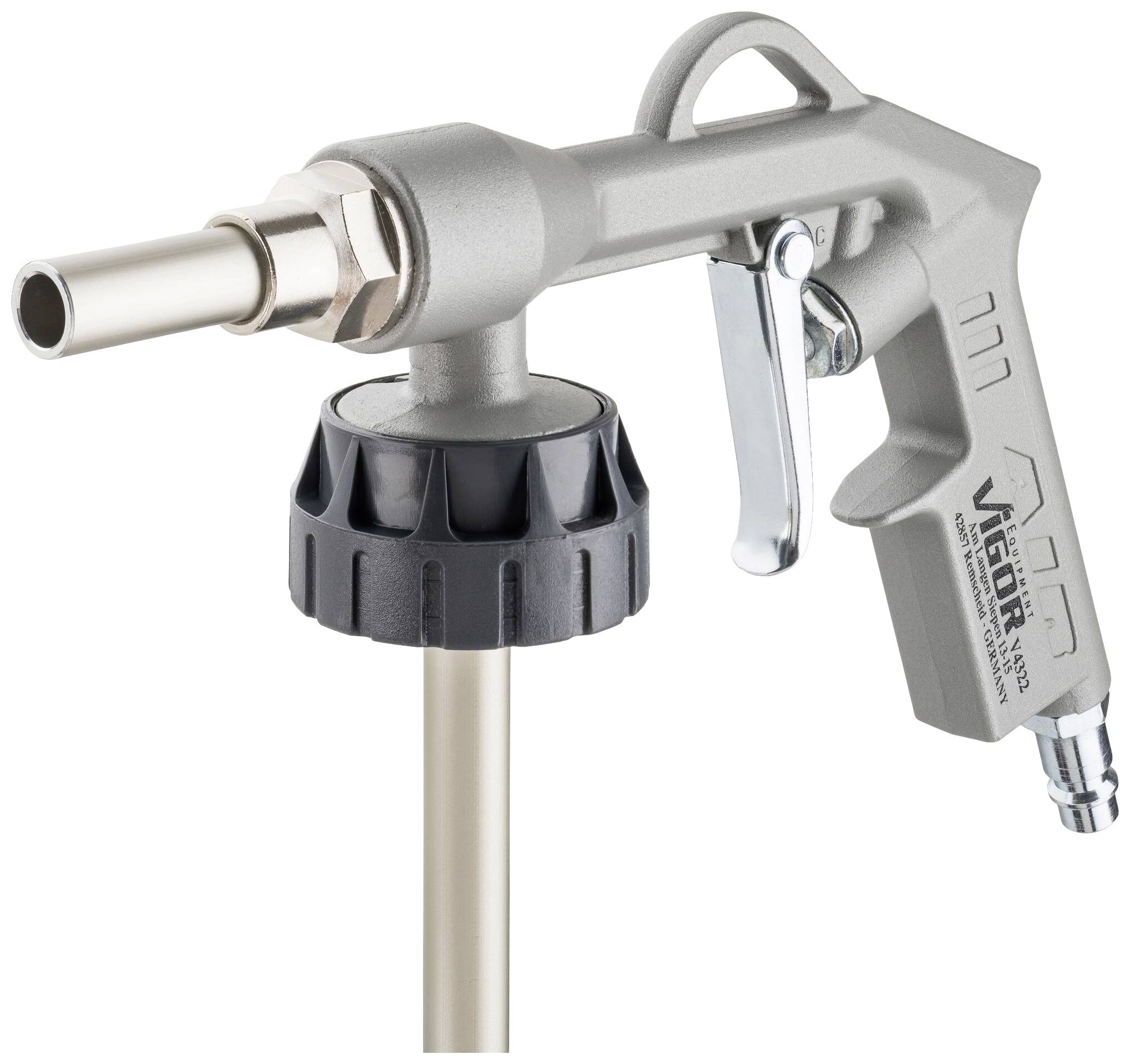 Vigor V4322 Pistolet de projection pneumatique