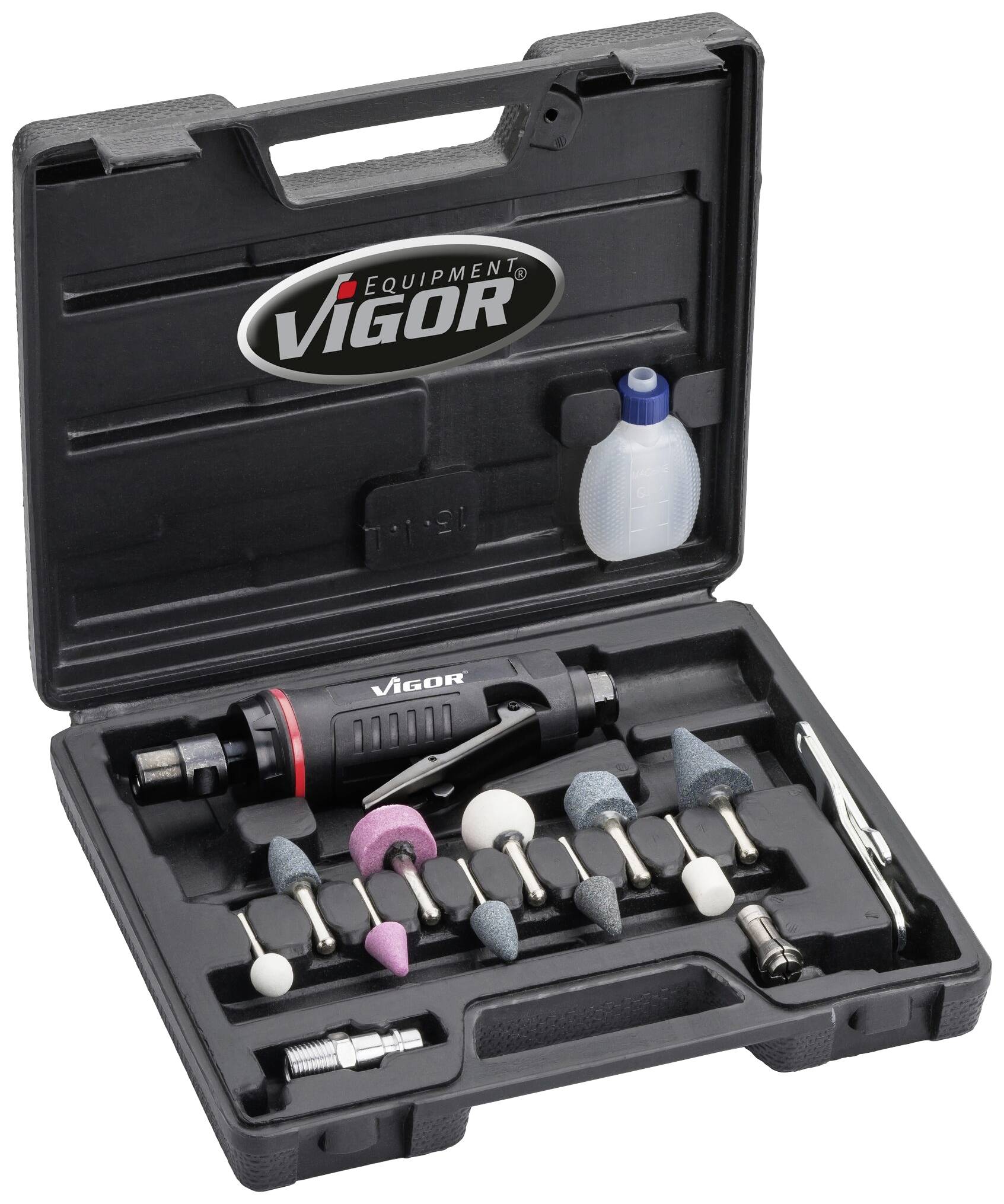 Vigor V6906 Meuleuse pneumatique