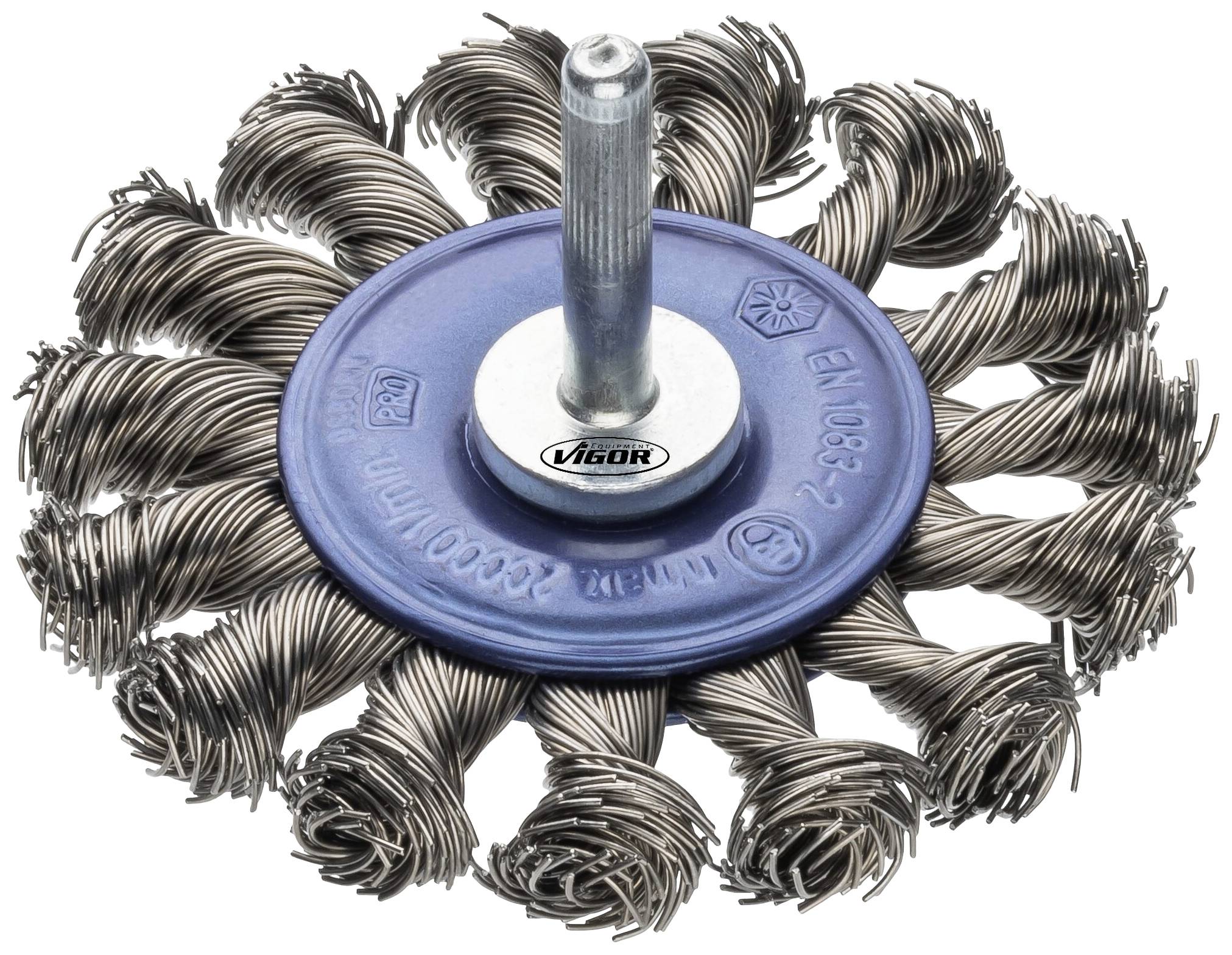 Vigor Brosse circulaire V6806 1 pc(s)