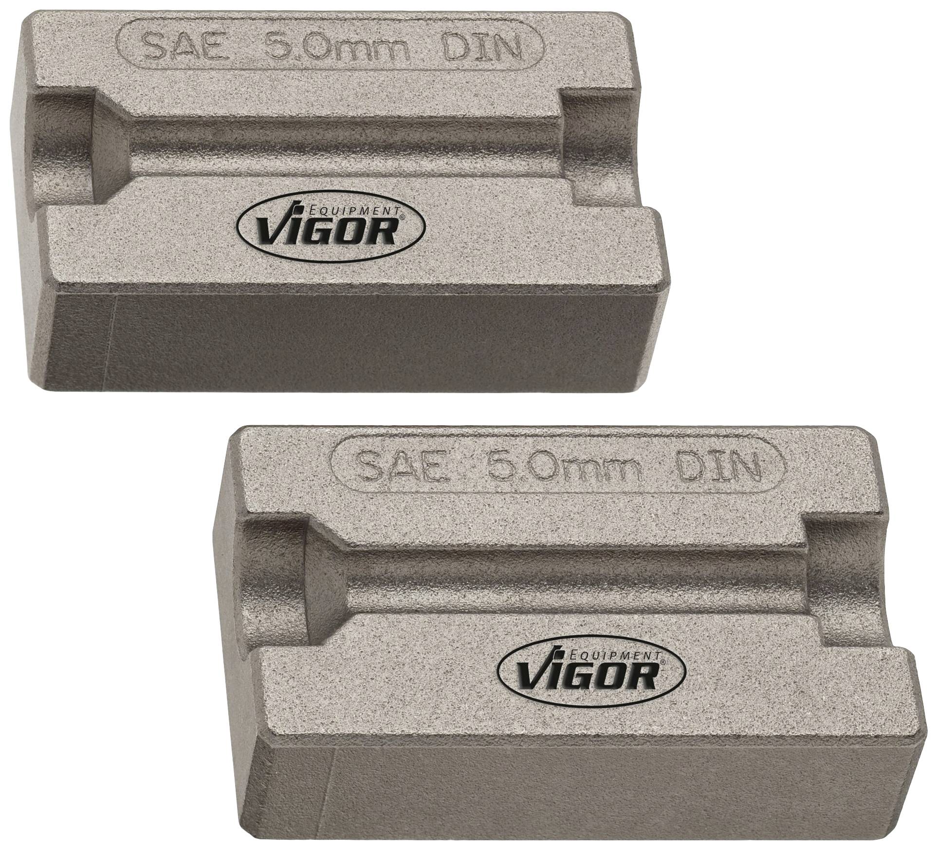 Vigor V2551 Paire de mâchoires de serrage