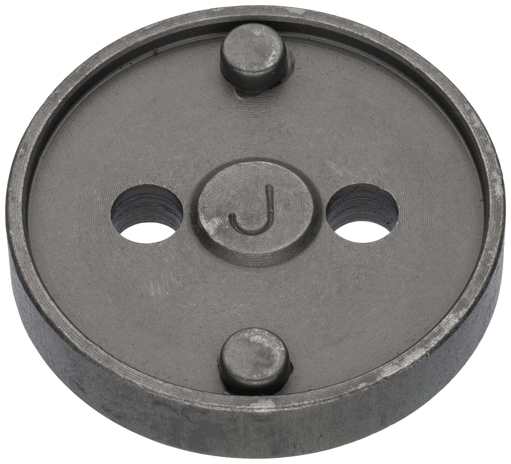 Vigor V3760-J Plaque d'adaptation J