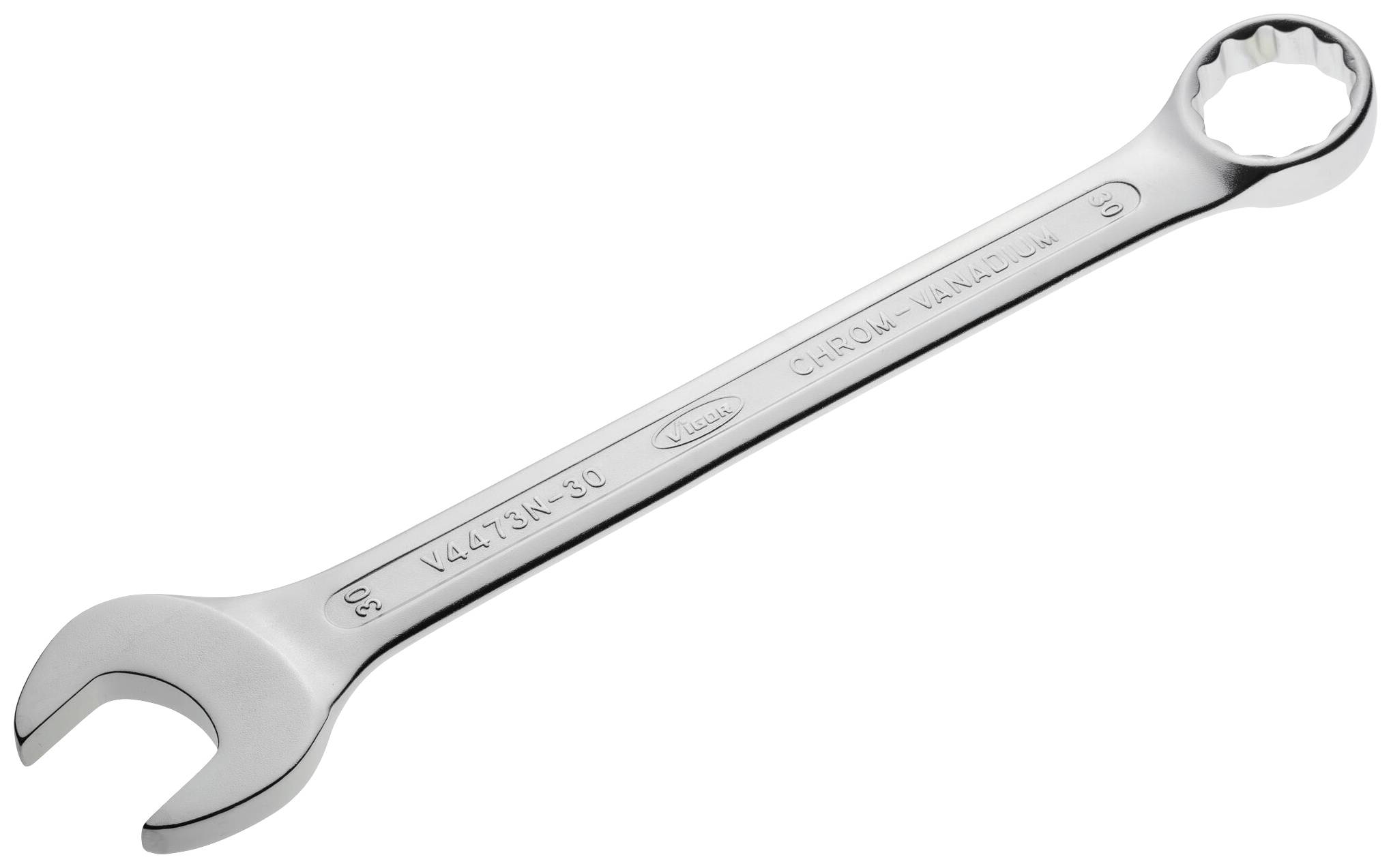 Vigor V4473N-30 V4473N-30 Clé mixte Ouverture de clé (métrique) 30 mm