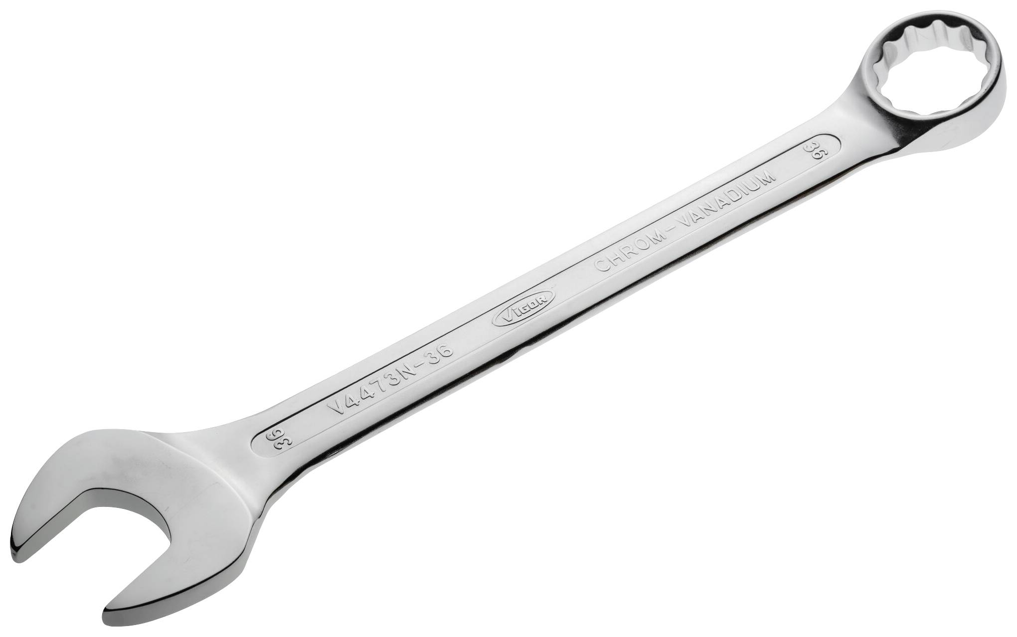 Vigor V4473N-36 V4473N-36 Clé mixte Ouverture de clé (métrique) 36 mm