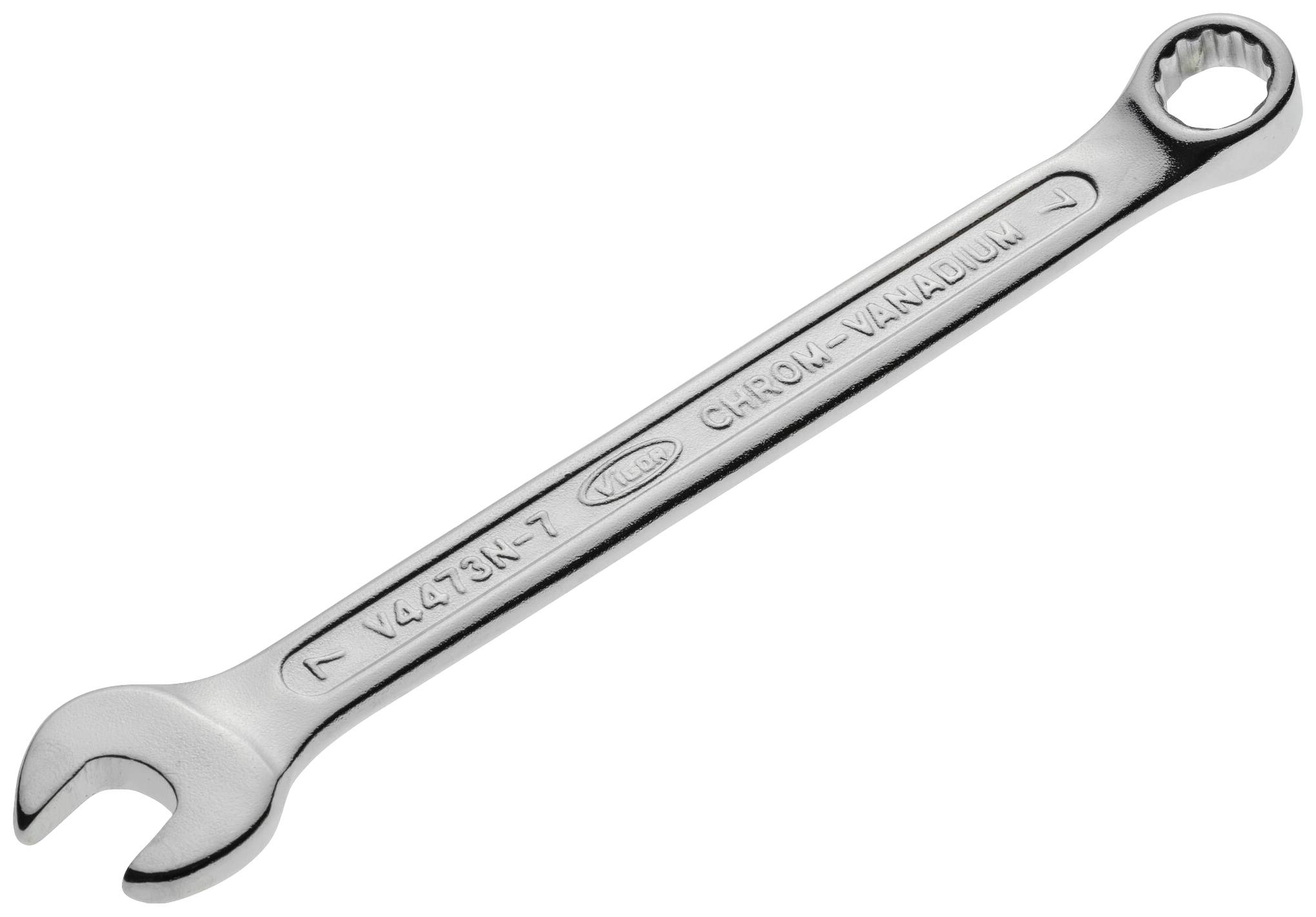 Vigor V4473N-7 V4473N-7 Clé mixte Ouverture de clé (métrique) 7 mm