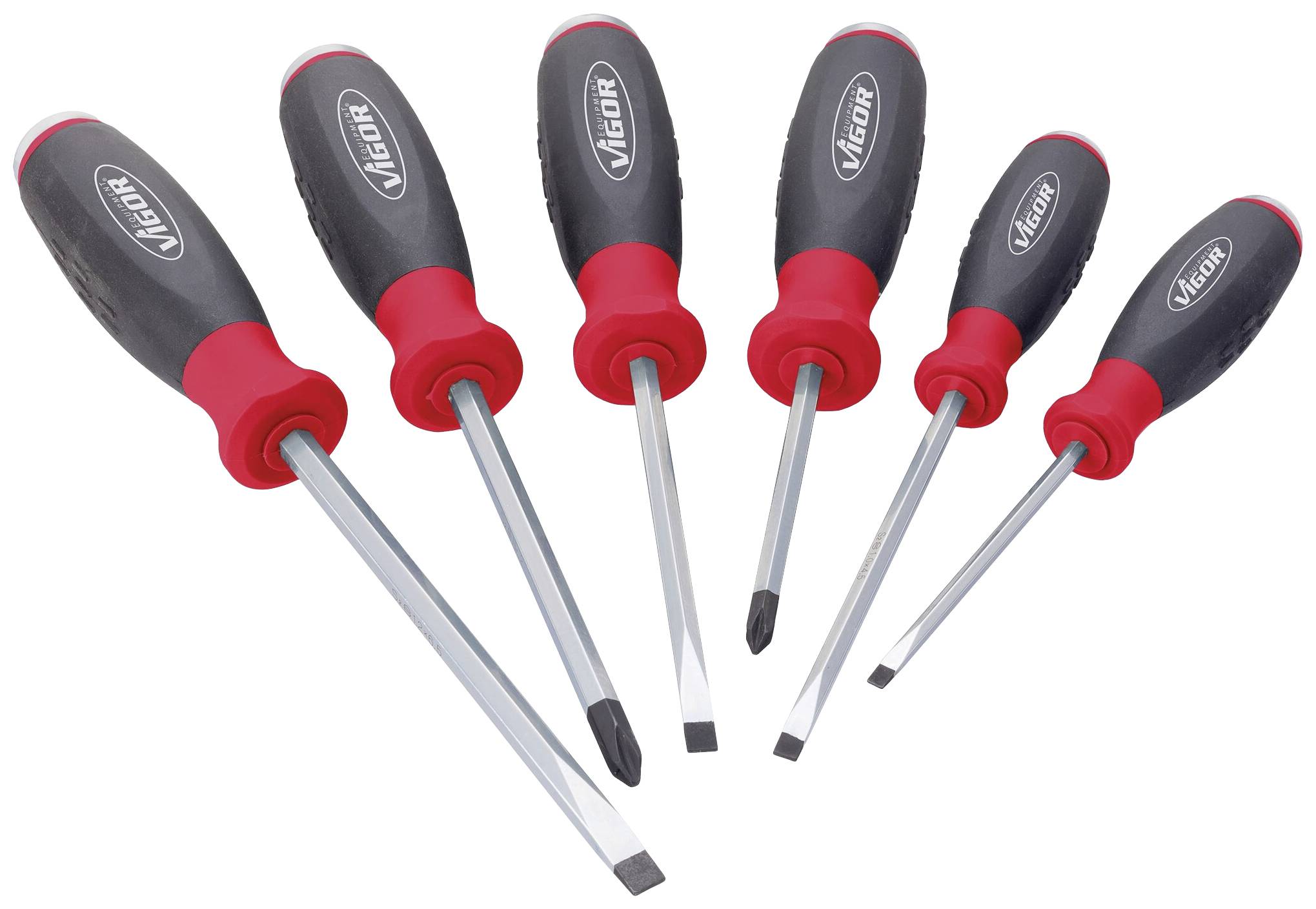 Vigor V3562 Jeu de tournevis