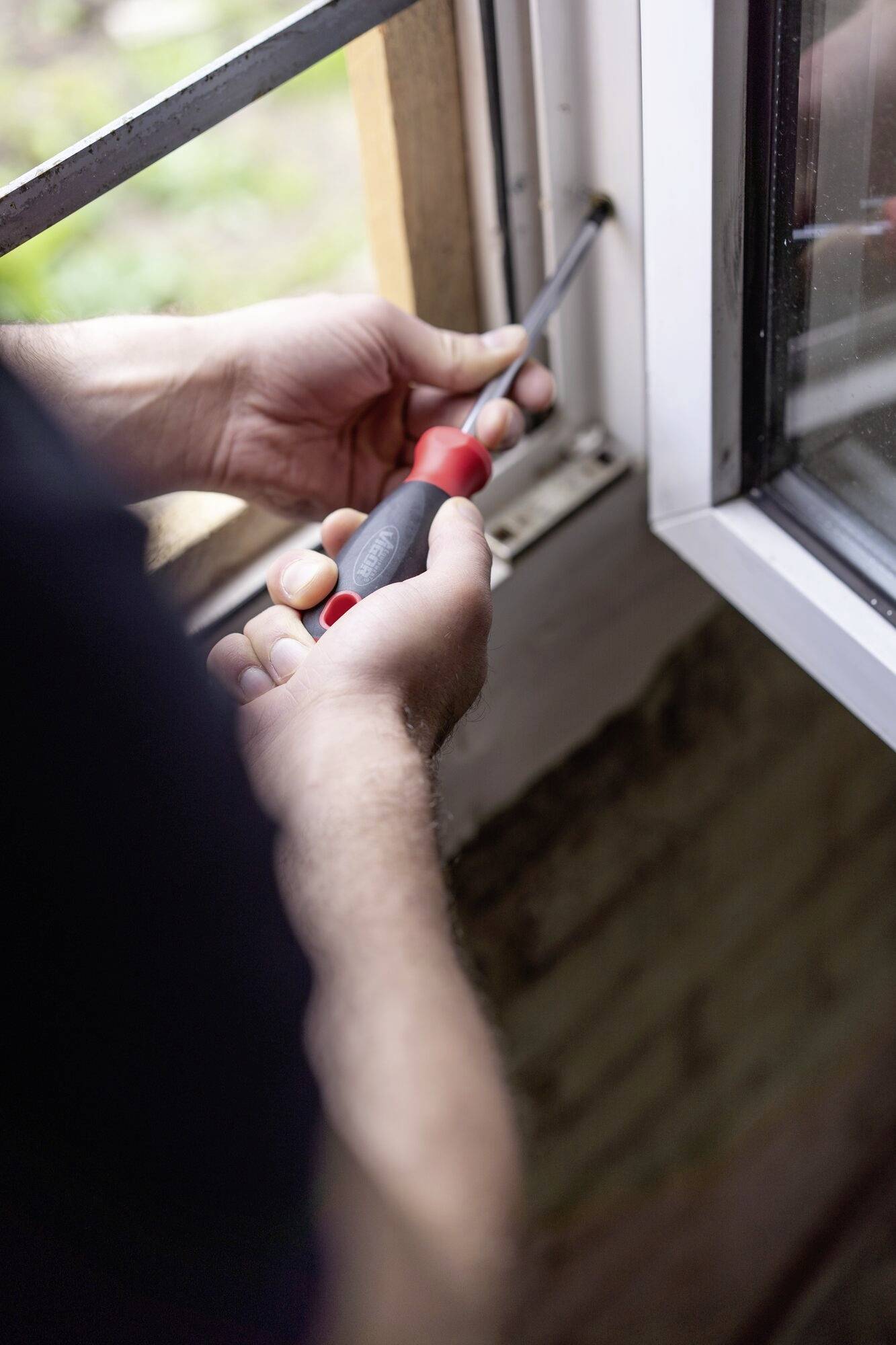 Vigor V4655 Jeu de tournevis