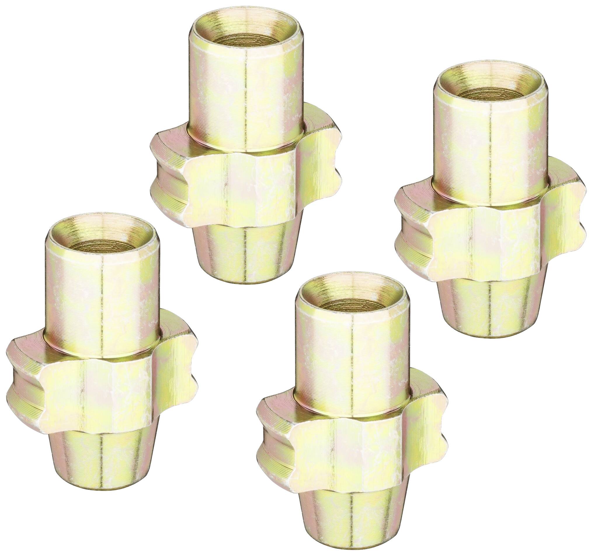 Vigor V7001/4 Jeu de clés à jante