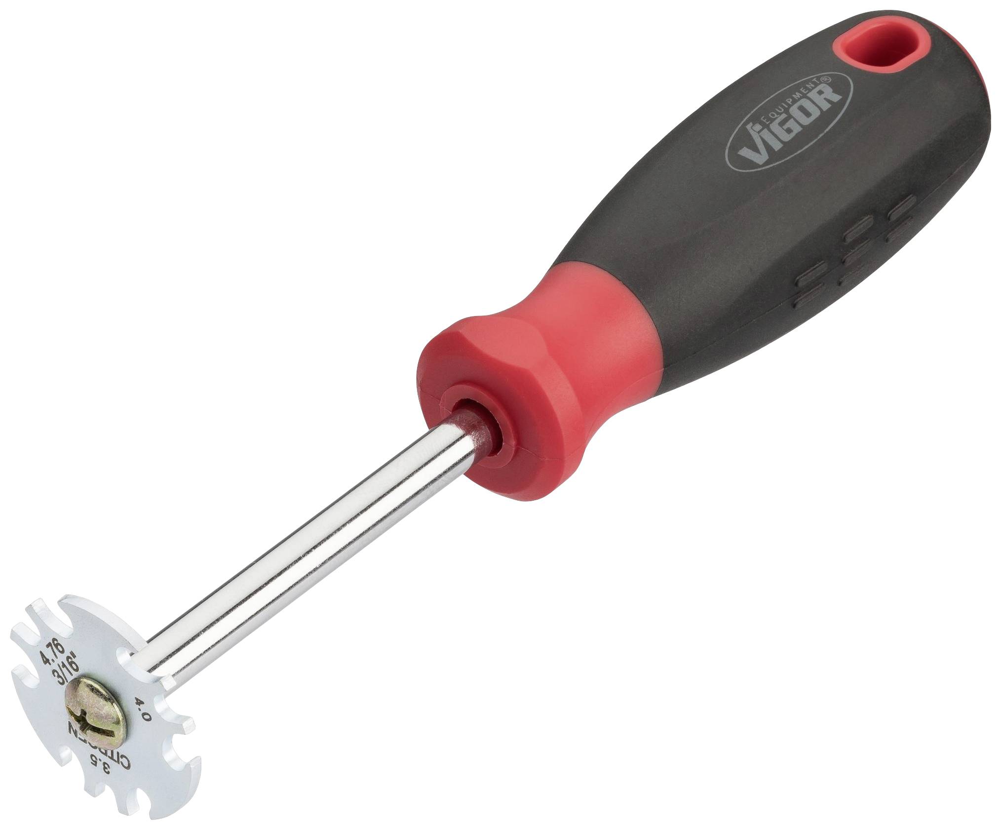 Vigor V2789N Outil d'inspection pour les conduites de frein et de carburant