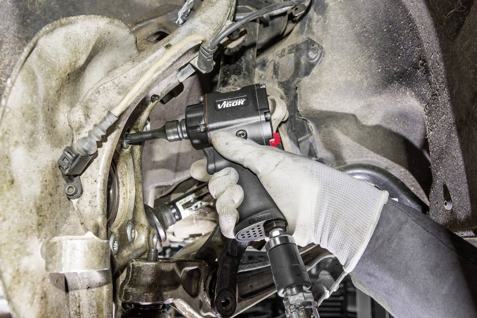 Vigor V7018 V7018 Douille pour perceuse à percussion