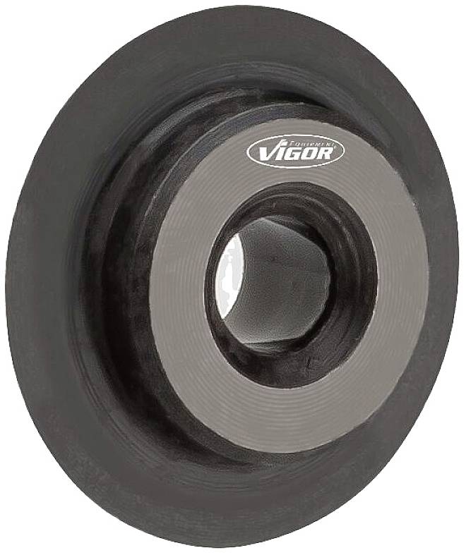 Vigor V6917-REP Roue de coupe de rechange pour coupe-tube à cliquet de câble de frein V6917
