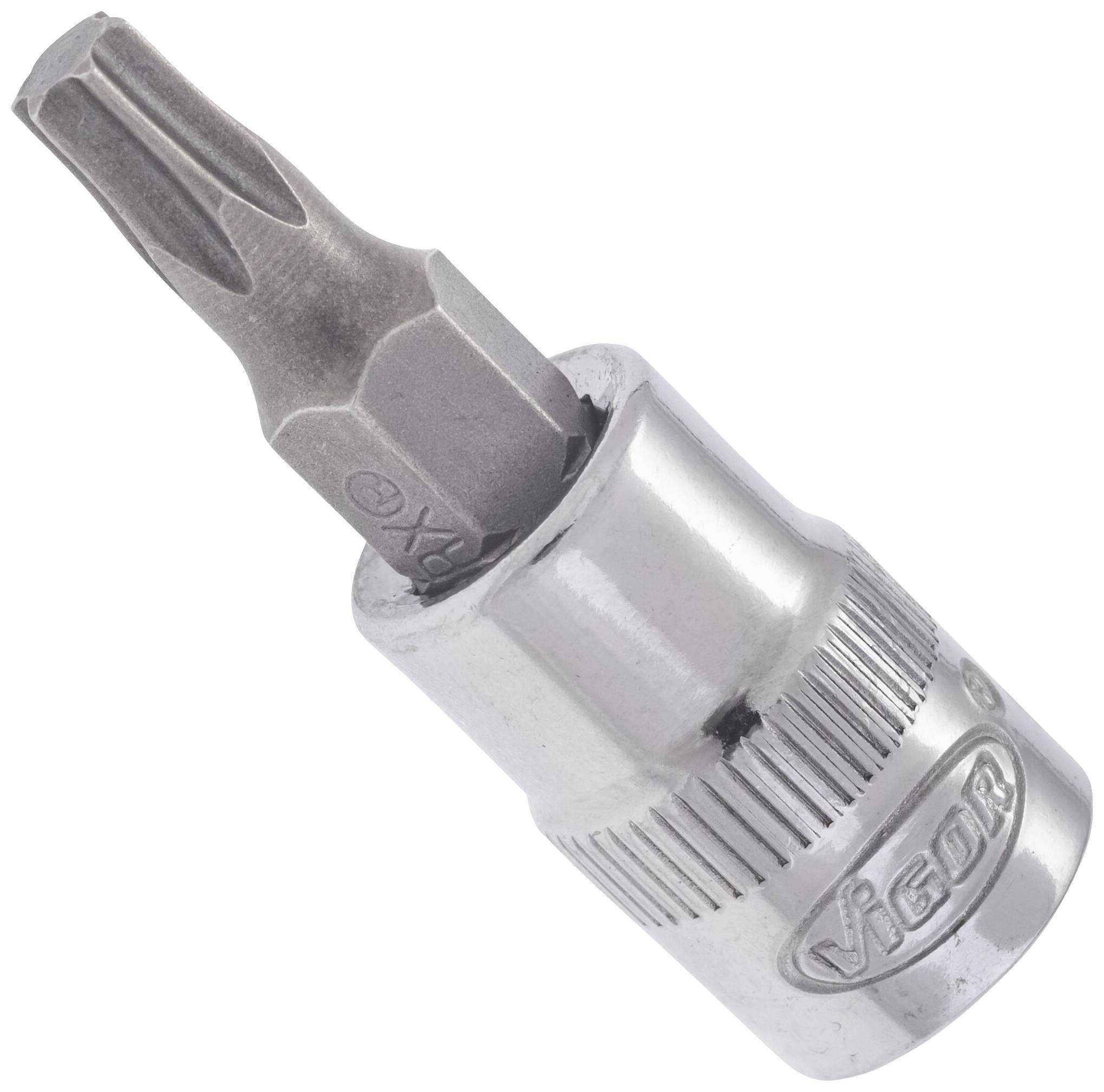 Vigor V2445N V2445N Embout de tournevis