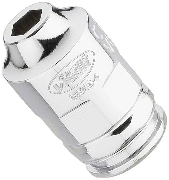 Vigor V5202-4 V5202-4 Douille 1/4" (6.3 mm)