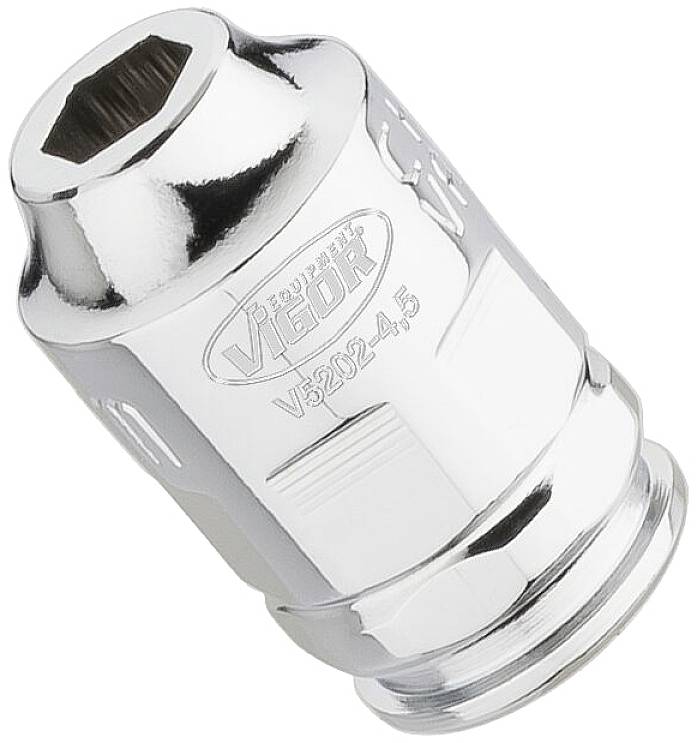 Vigor V5202-4.5 V5202-4.5 Douille 1/4" (6.3 mm)