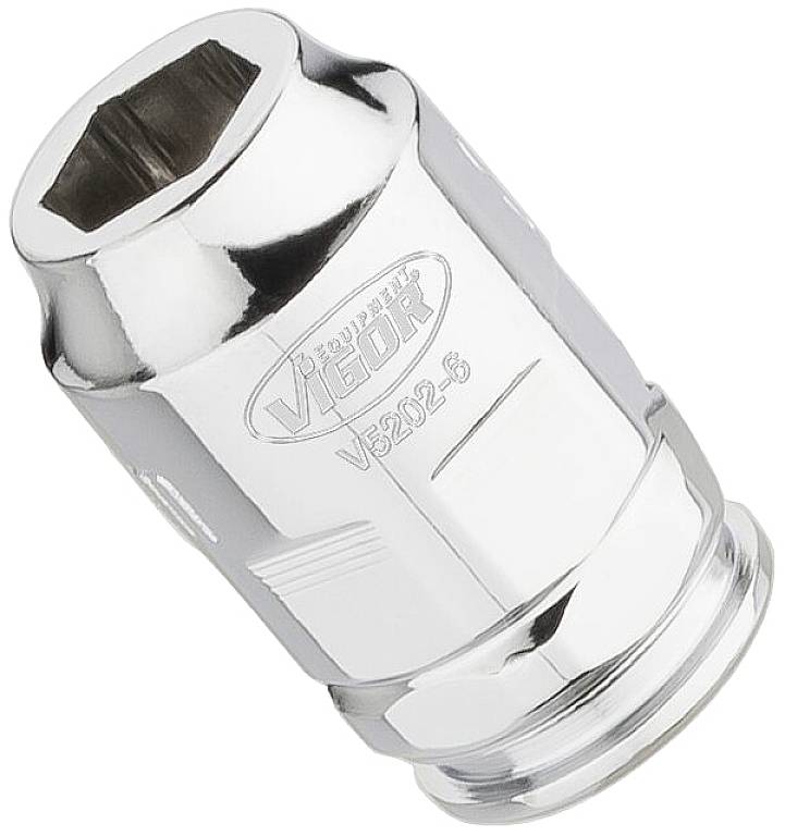 Vigor V5202-6 V5202-6 Douille 1/4" (6.3 mm)