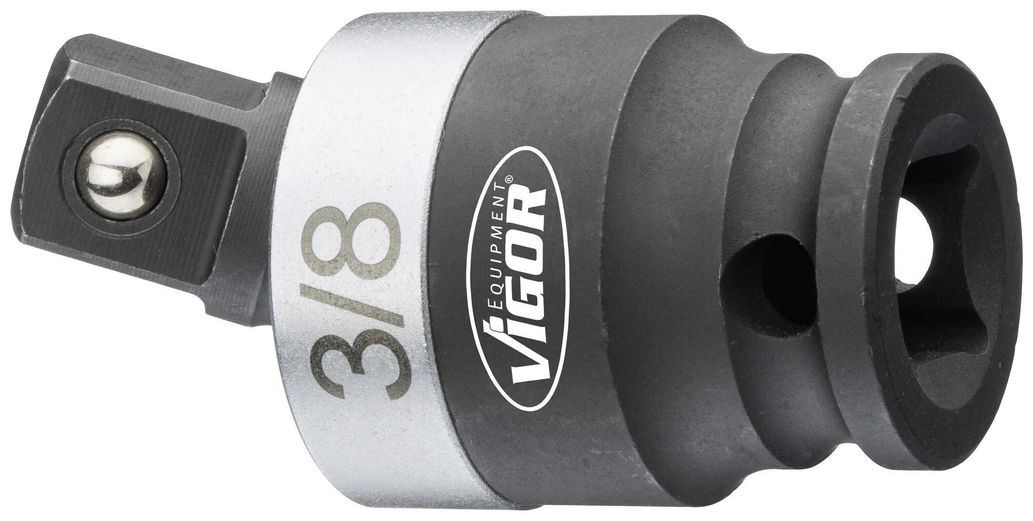 Vigor V5505-3/8 V5505-3/8 Cardan à chocs Propulseur 3/8" (10 mm) 1 pc(s)