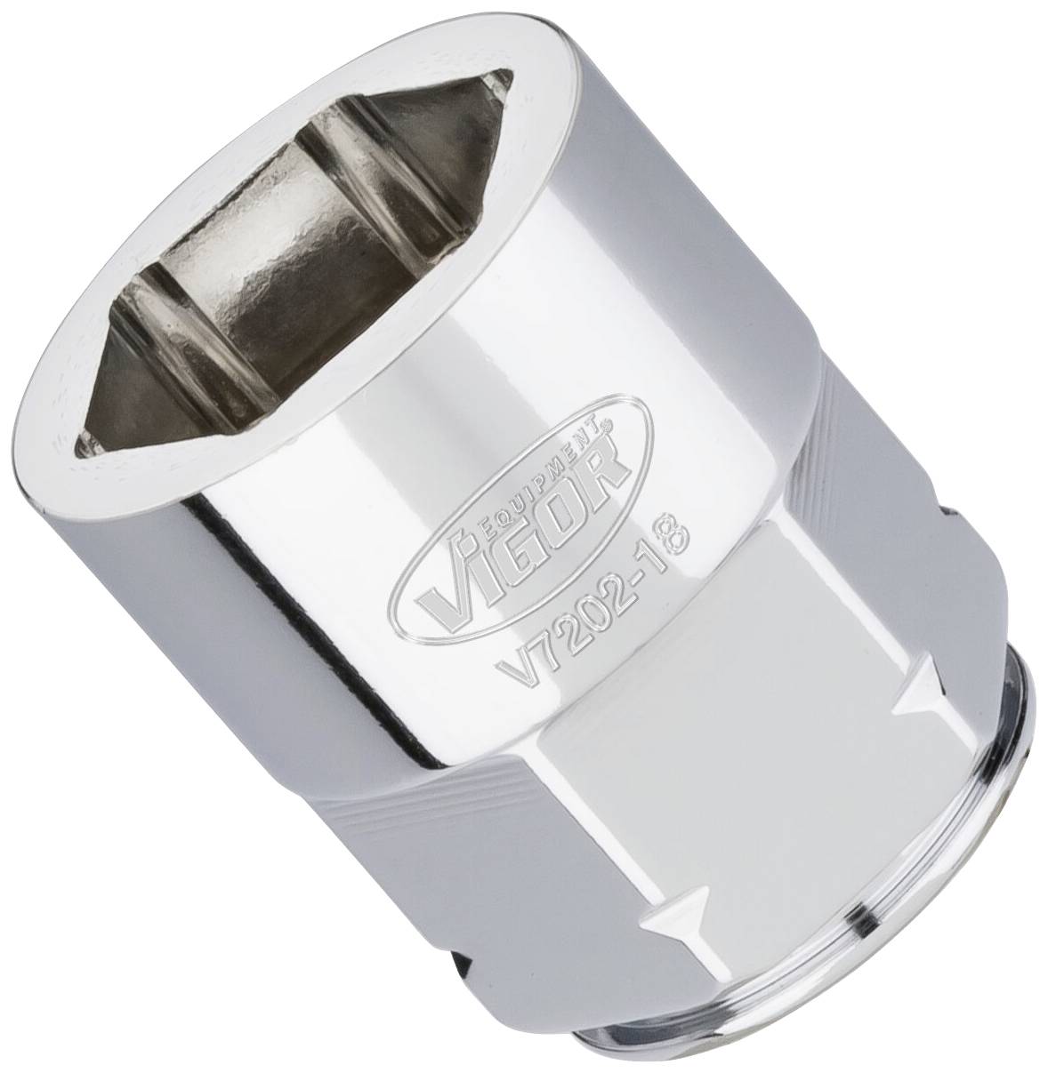 Vigor V7202-18 V7202-18 Douille 1/2" (12.5 mm)