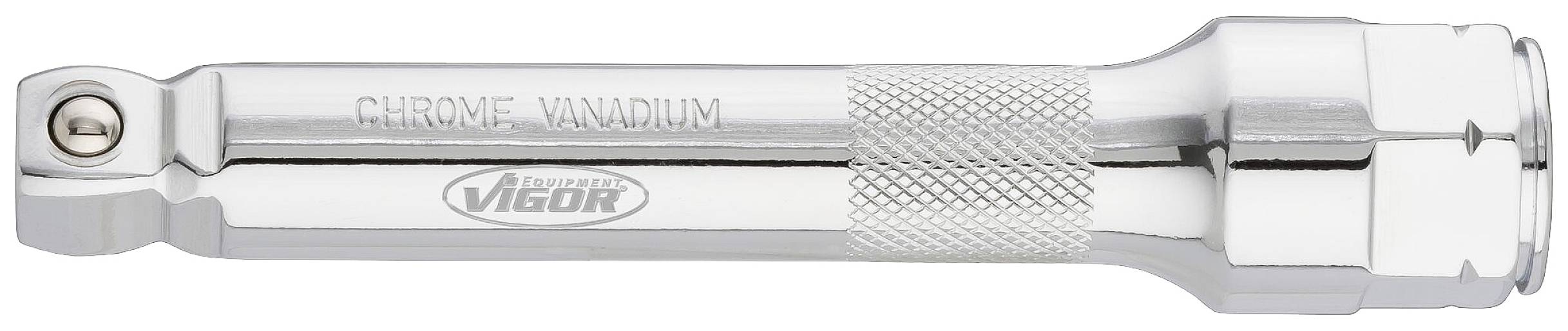 Vigor V7202-4 V7202-4 Prolongateur Propulseur 1/2" (12.5 mm) Sortie 1/2" (12.5 mm) 125 mm 1 pc(s)