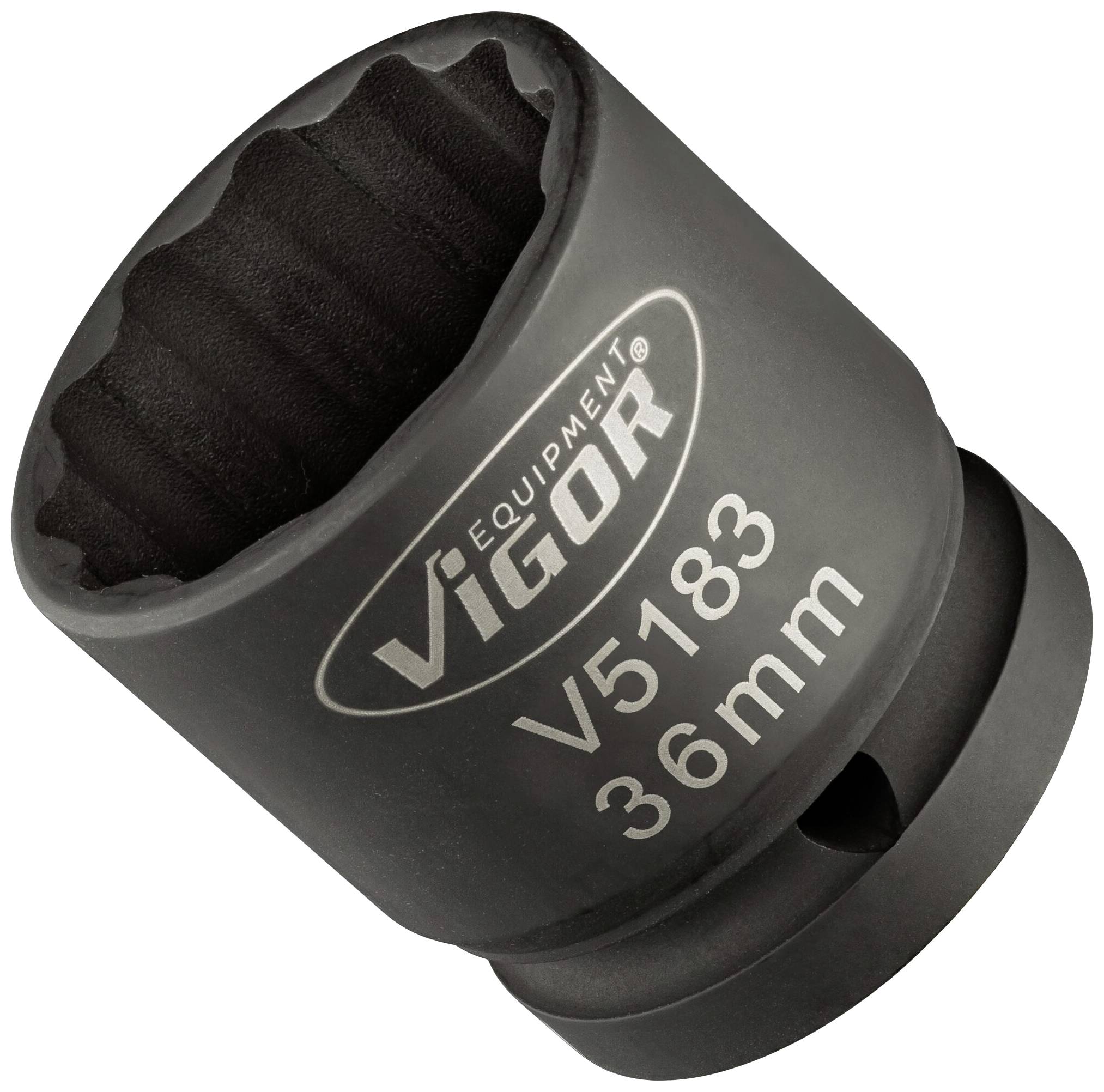 Vigor V5183 V5183 Douille pour perceuse à percussion 36 mm