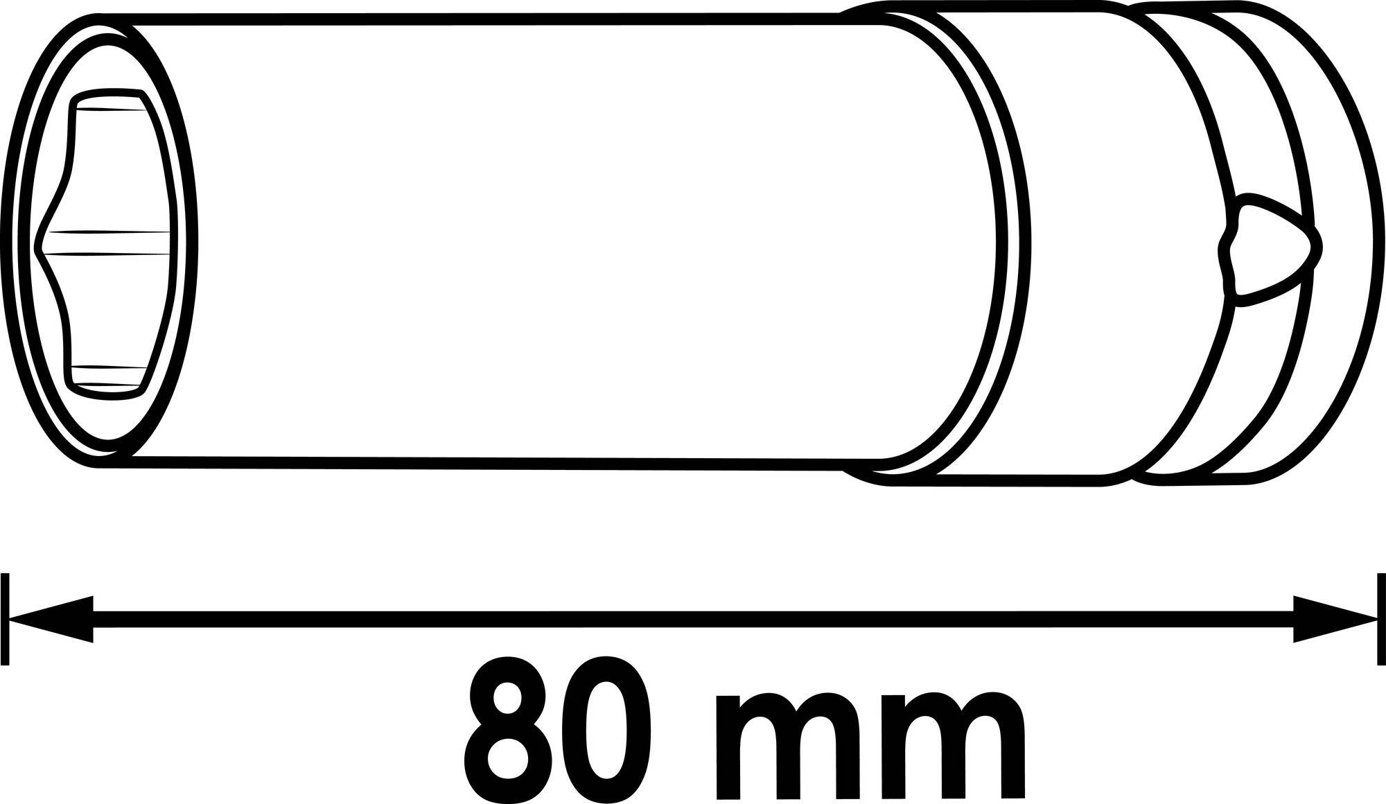 Vigor V6309 Set d'embouts pour perceuse à percussion V6309