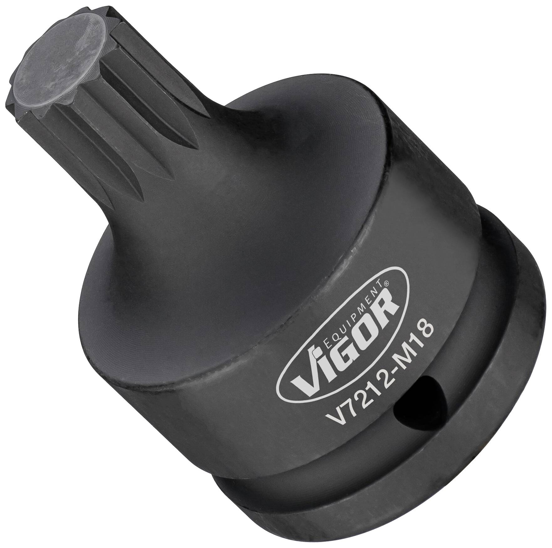 Vigor V7212-M18 V7212-M18 Douille pour perceuse à percussion