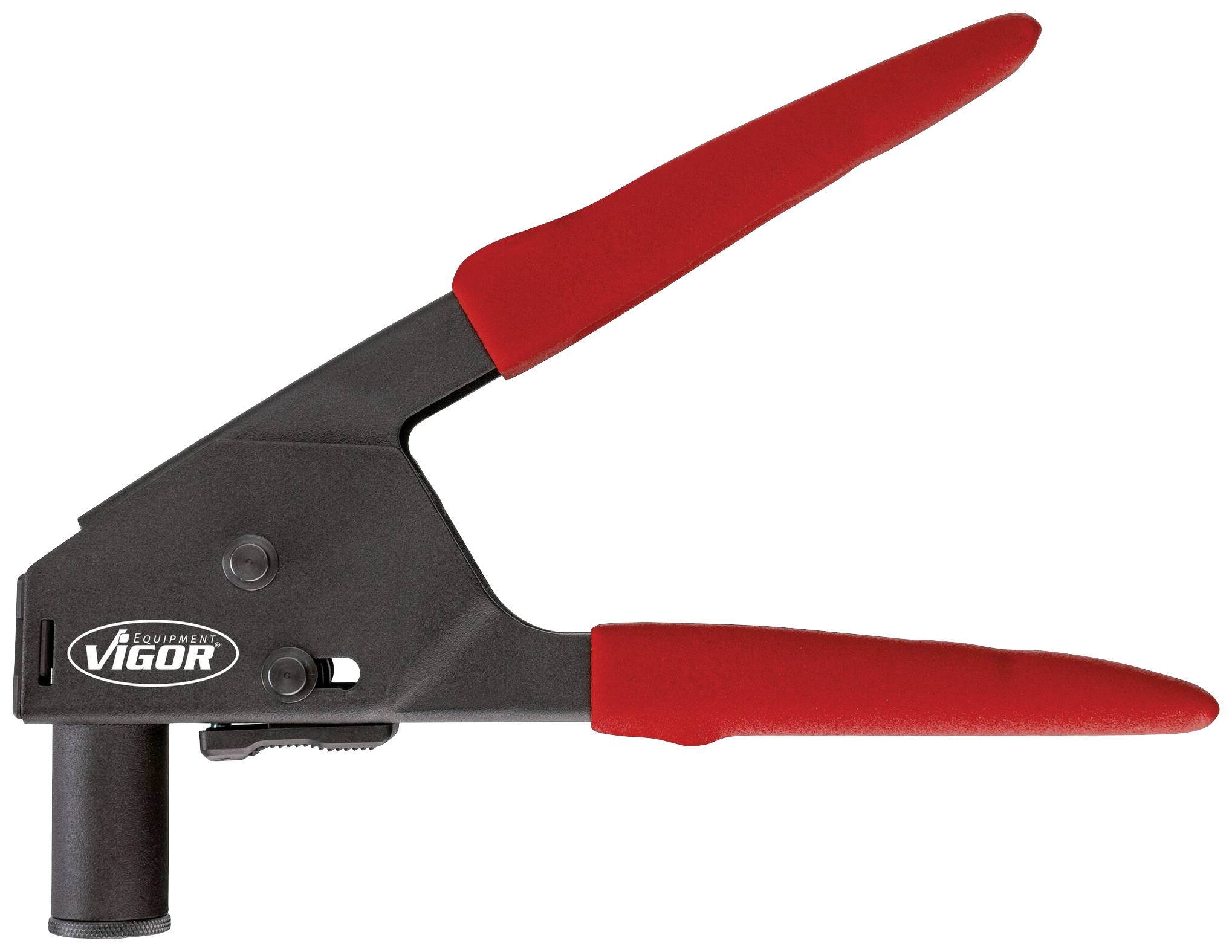 Vigor V4196 Pince à riveter Pour rivets en plastique