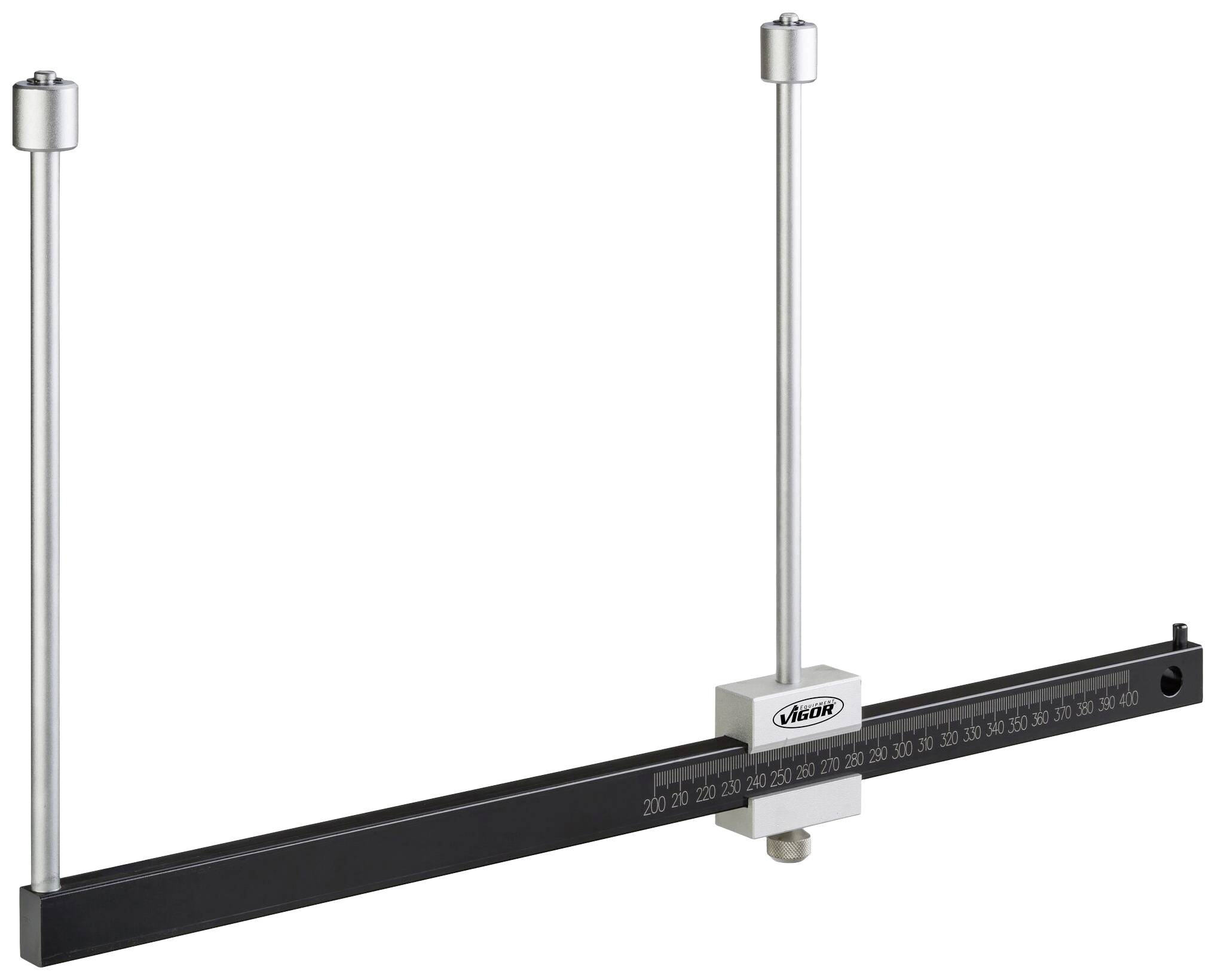 Vigor V4930 Pied à coulisse pour disques de frein