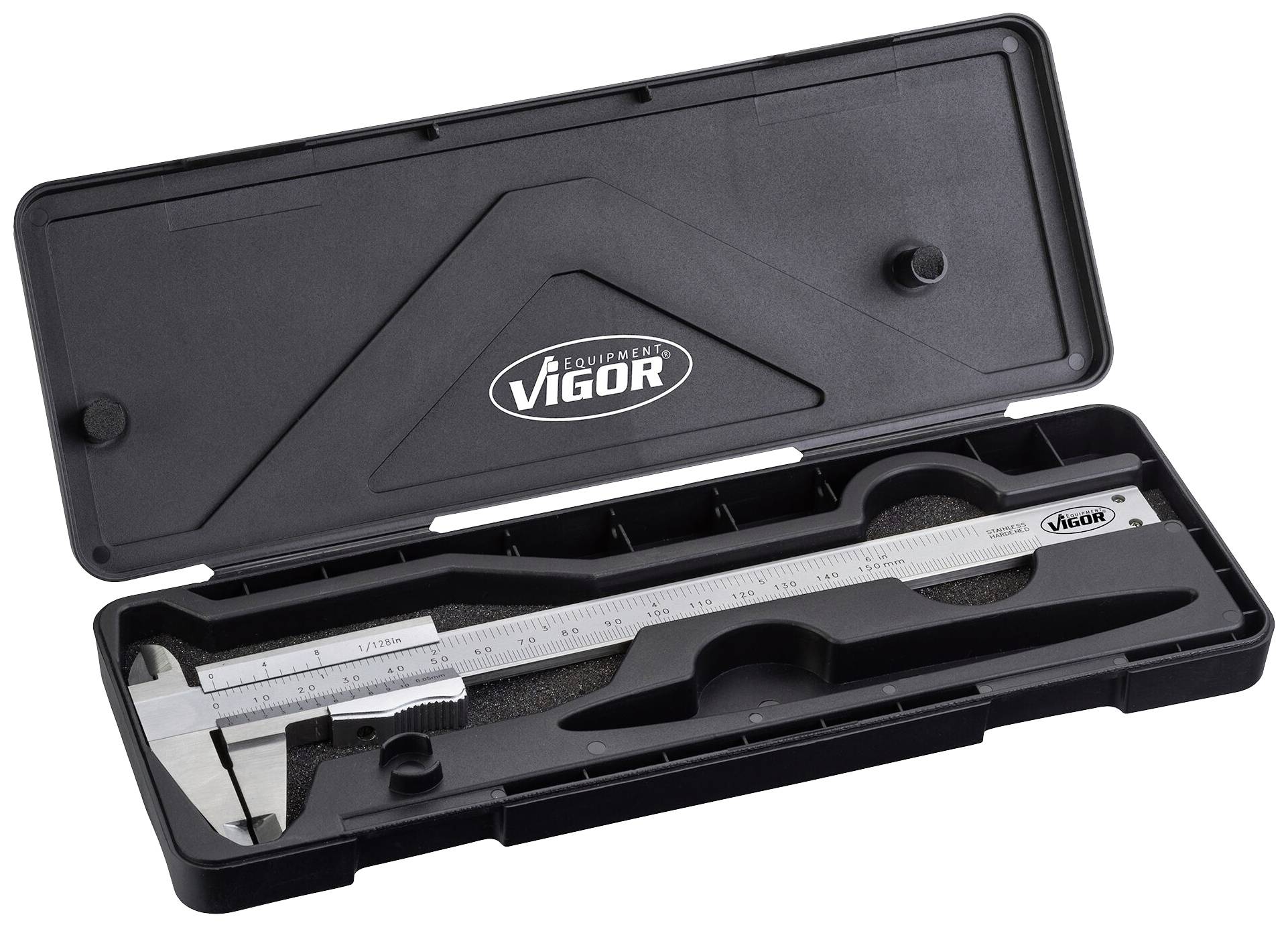 Vigor V4690 V4690 Pied à coulisse d'atelier