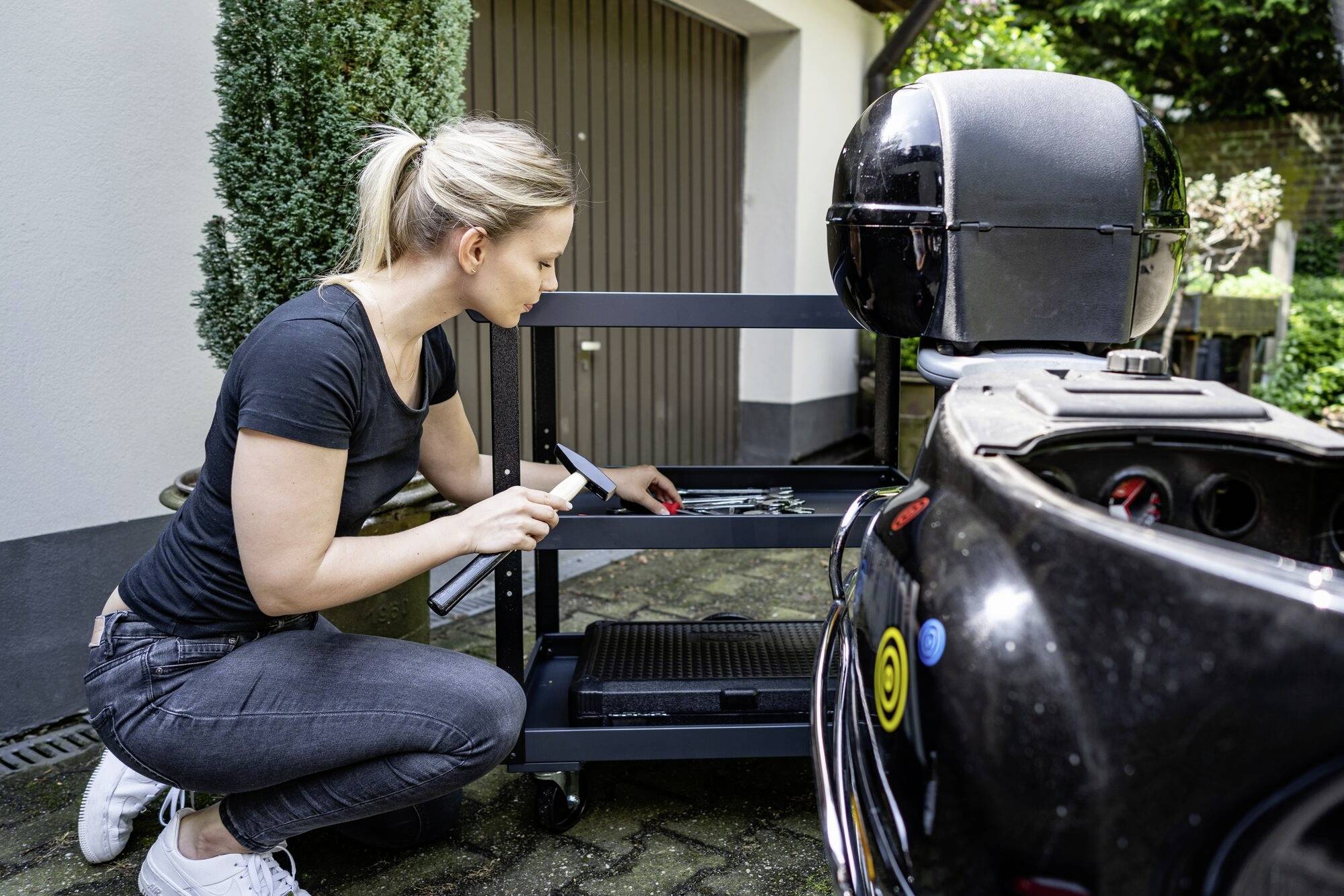 Vigor V4758 Servante d'atelier